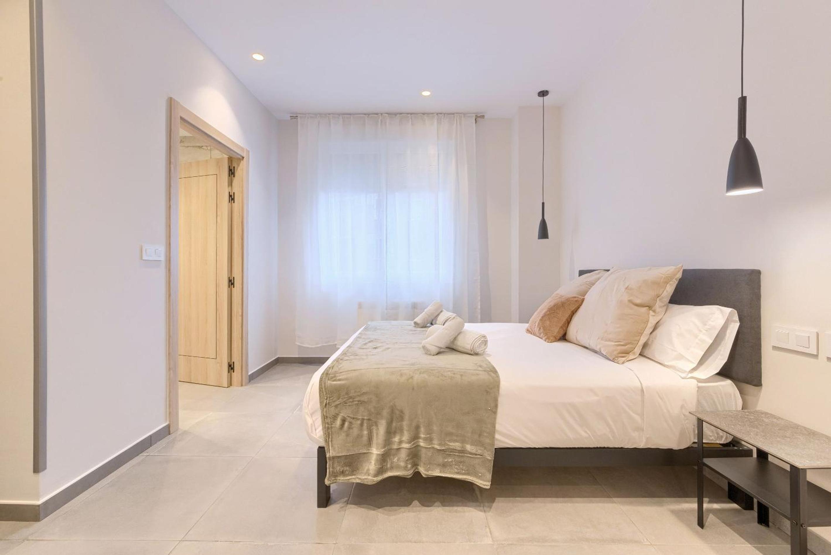 Apartamentos Basarrate Self Check in