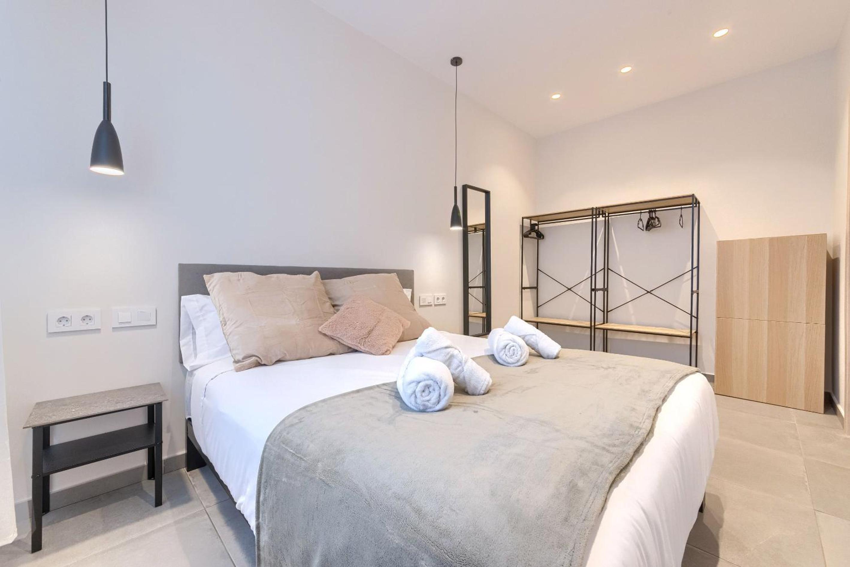 Apartamentos Basarrate Self Check in