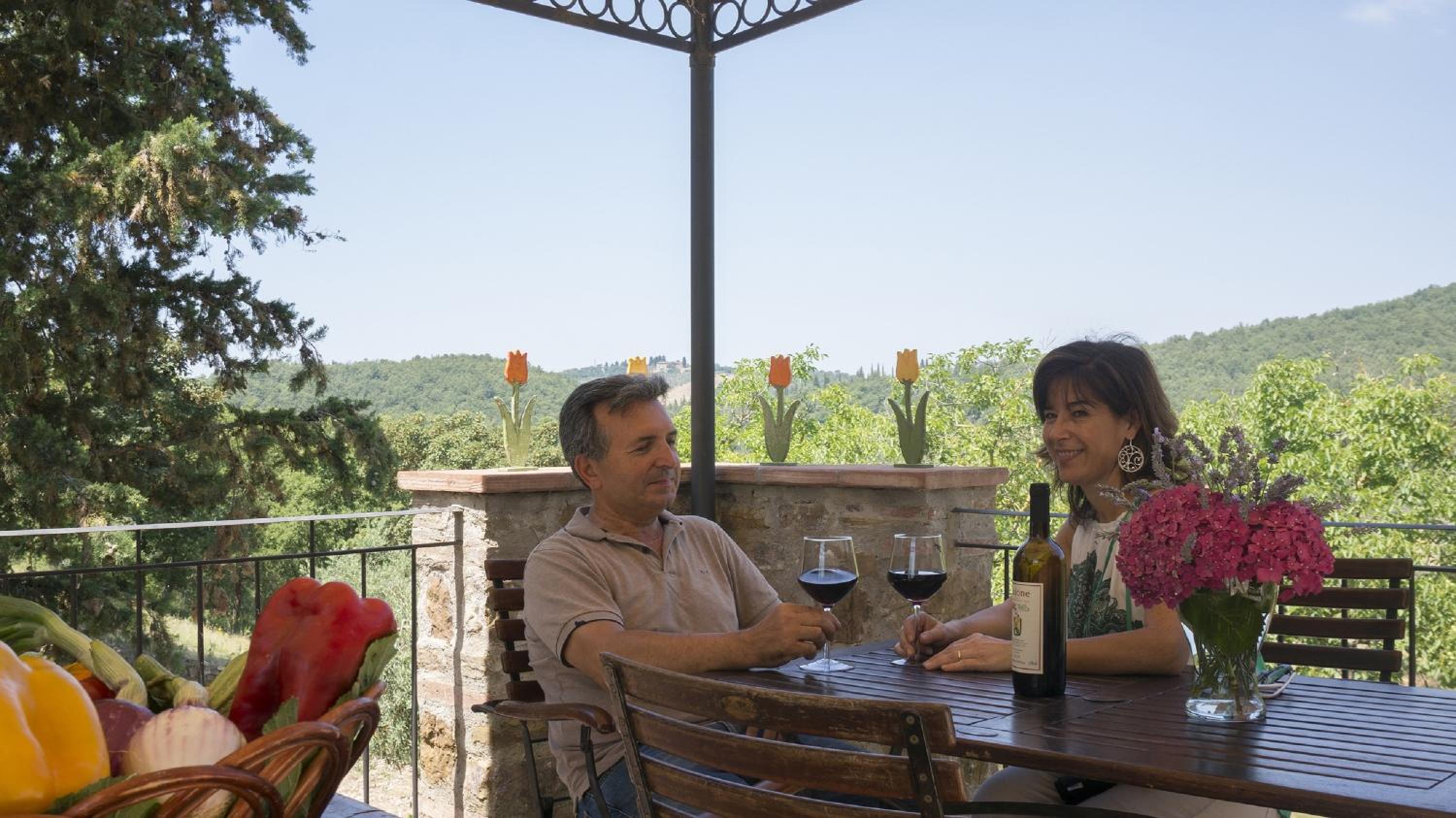 Agriturismo Sommassa