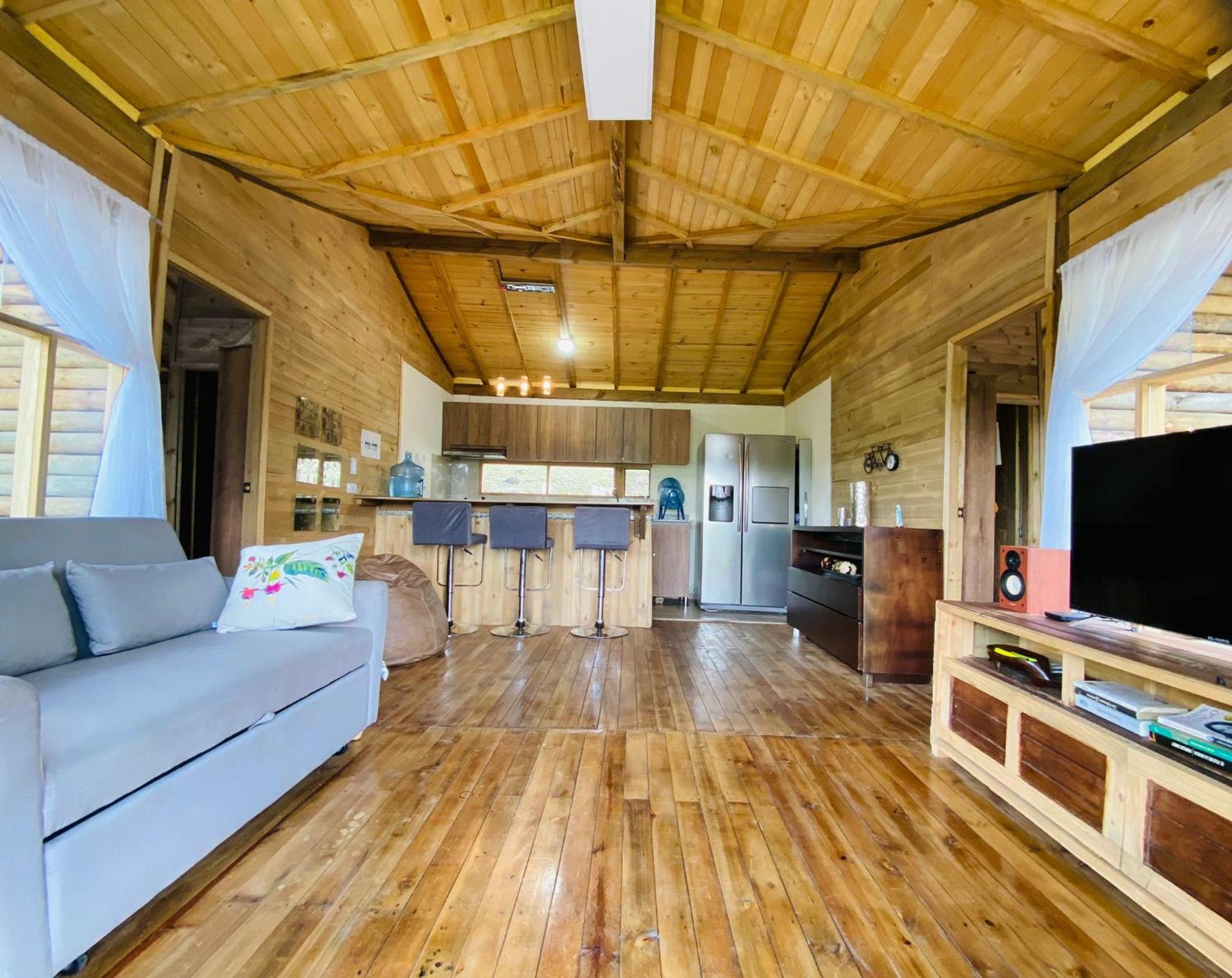 Cabañas Bella muisca