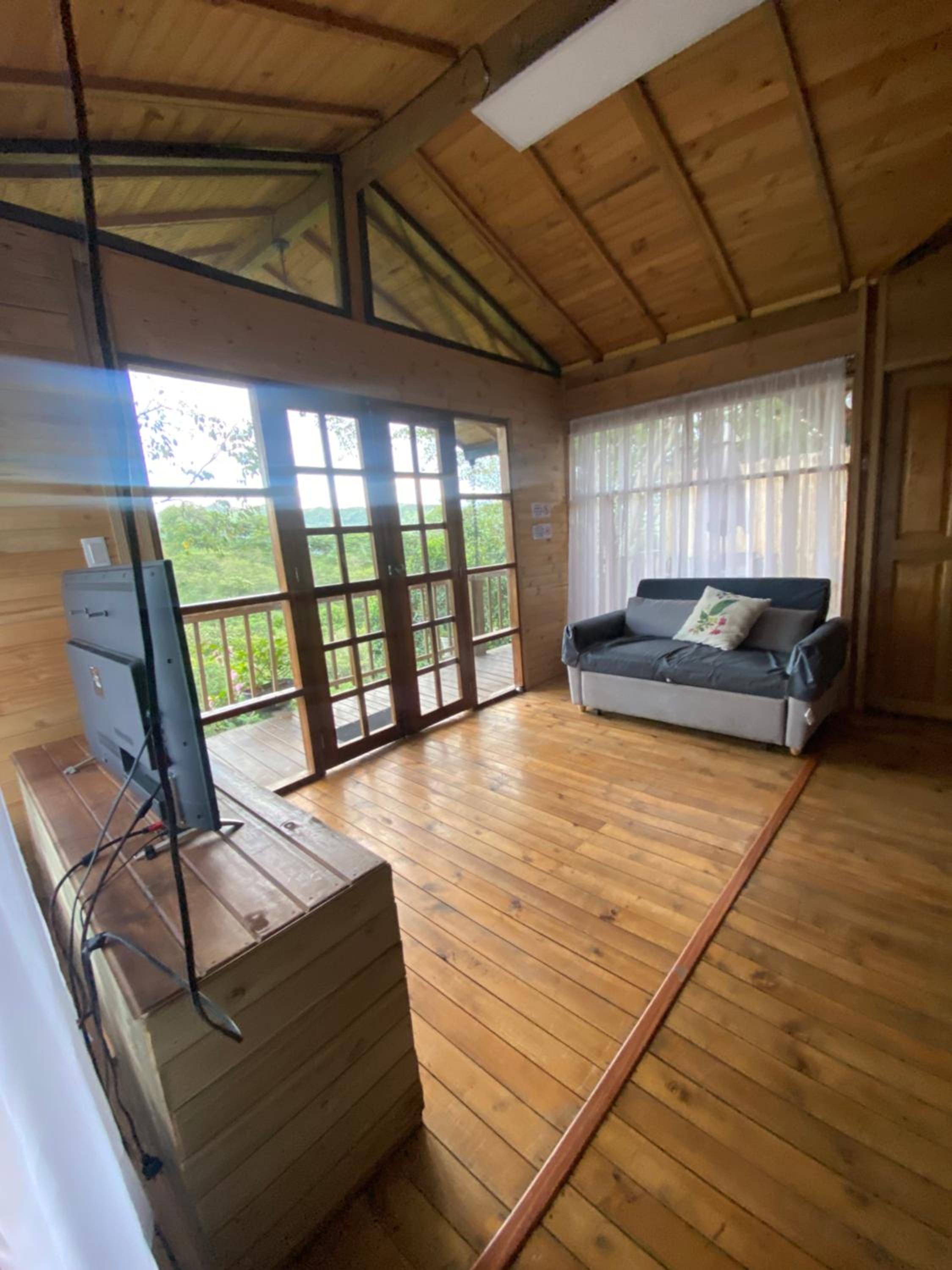Cabañas Bella muisca