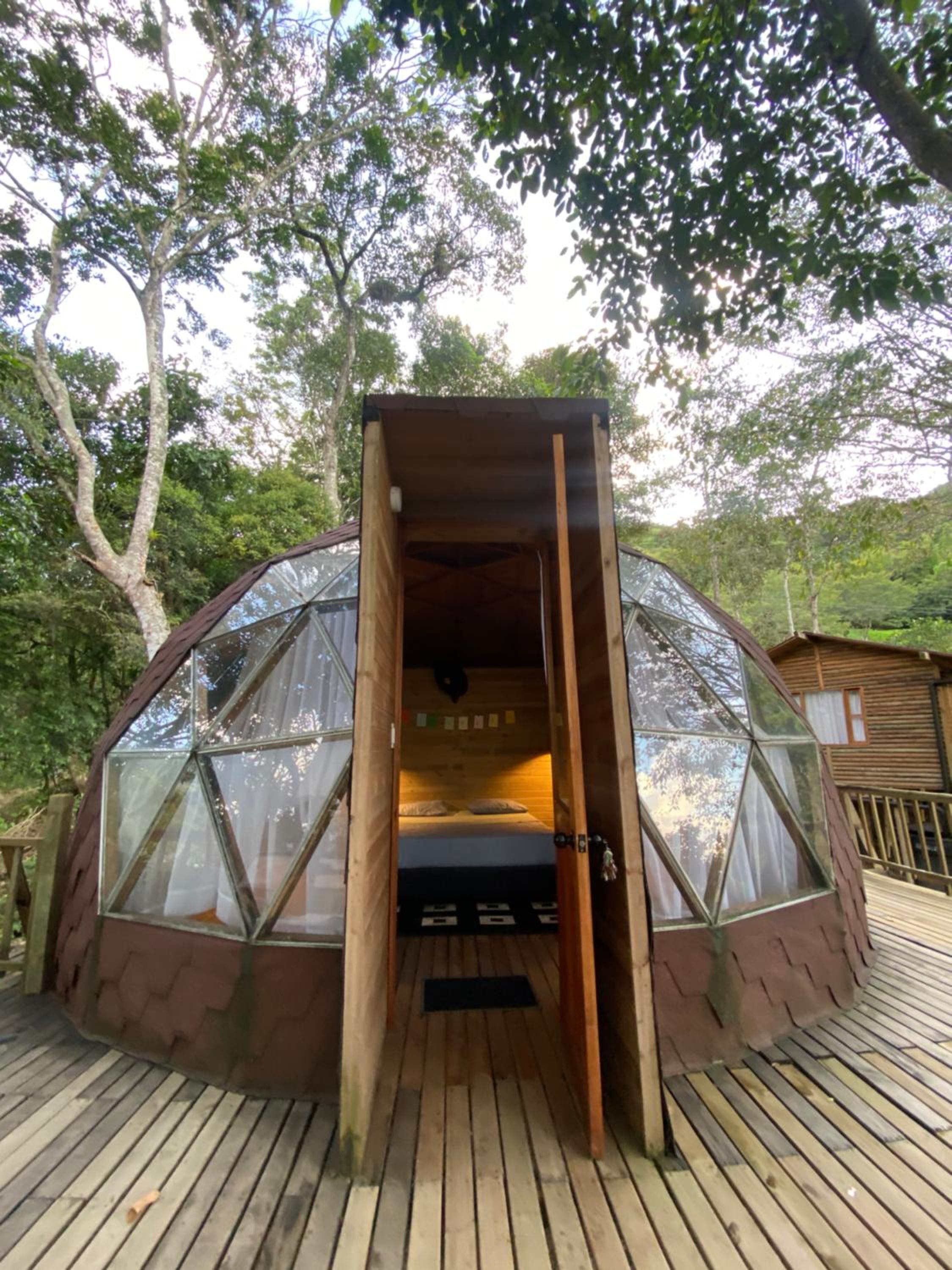 Cabañas Bella muisca