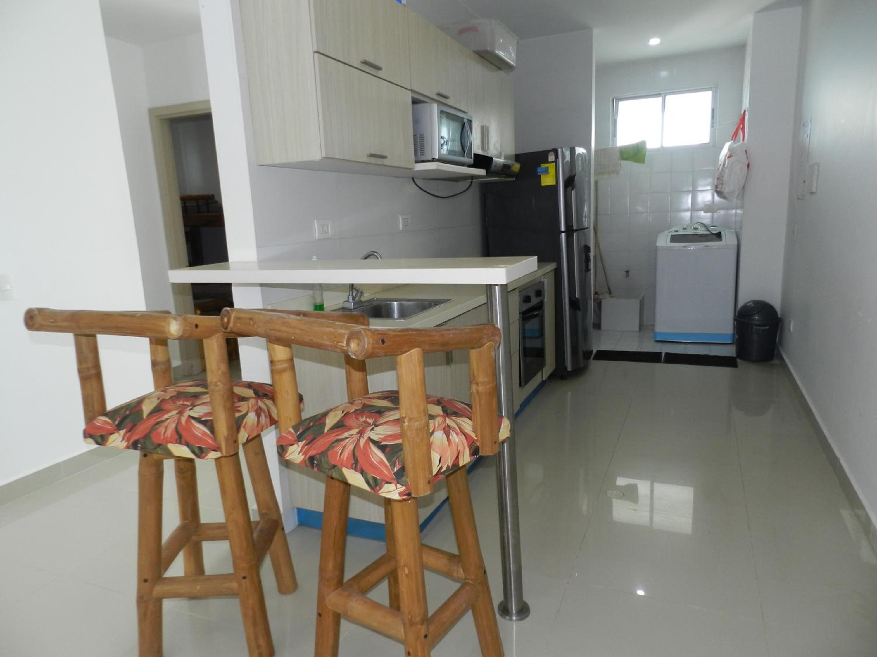 Tropical Apartment 3 bedrooms