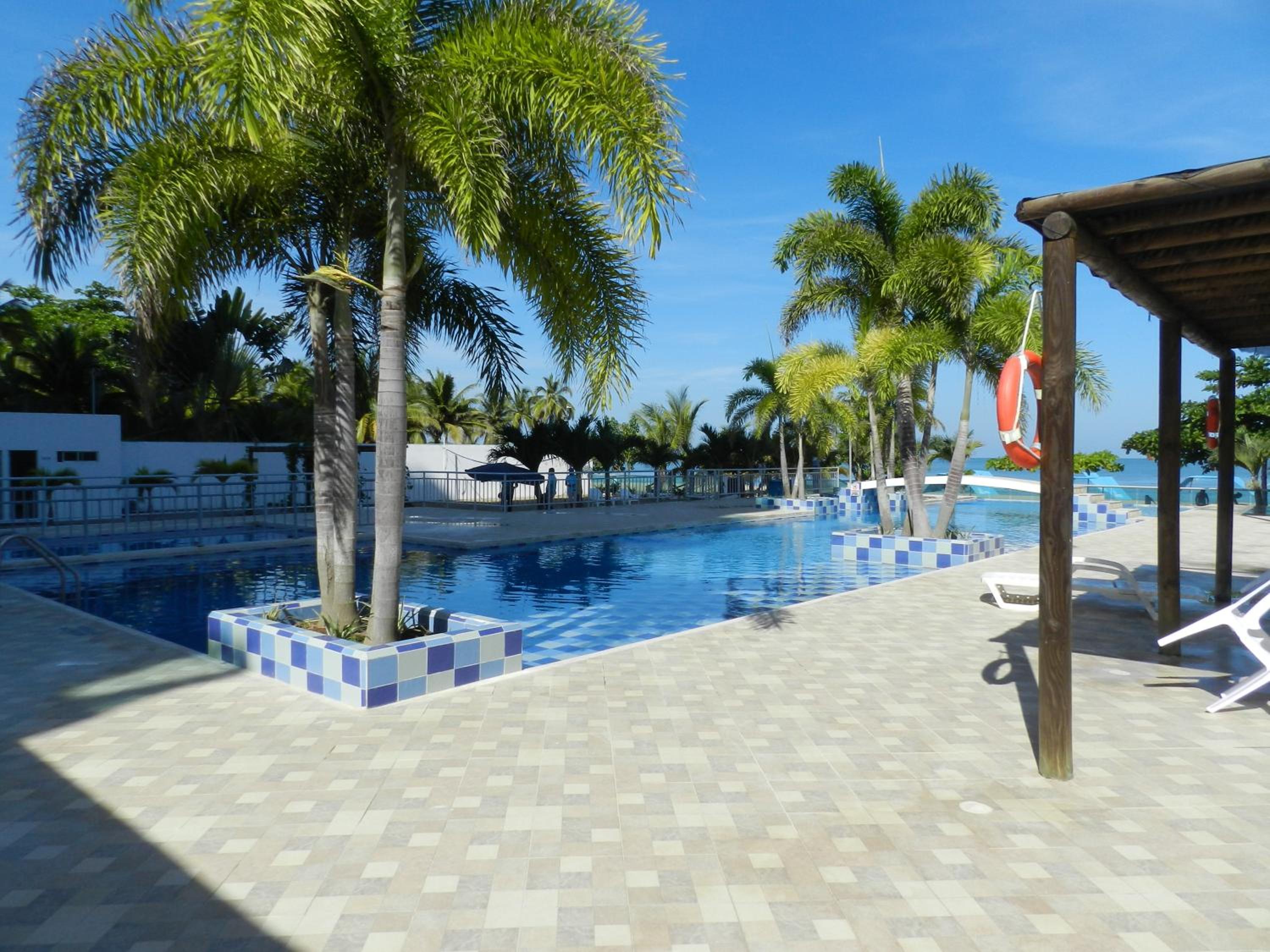 Tropical Apartment 3 bedrooms