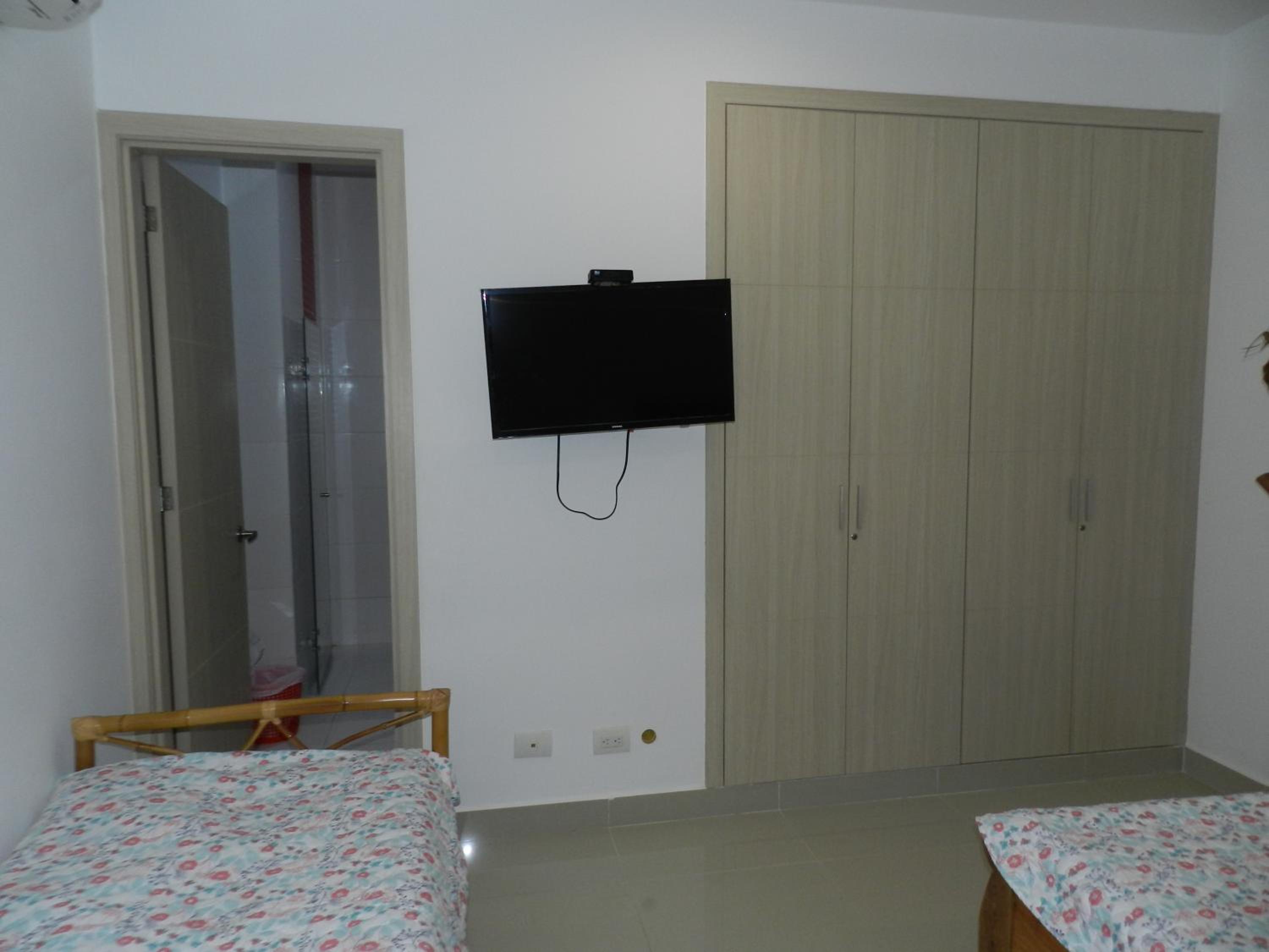 Tropical Apartment 3 bedrooms