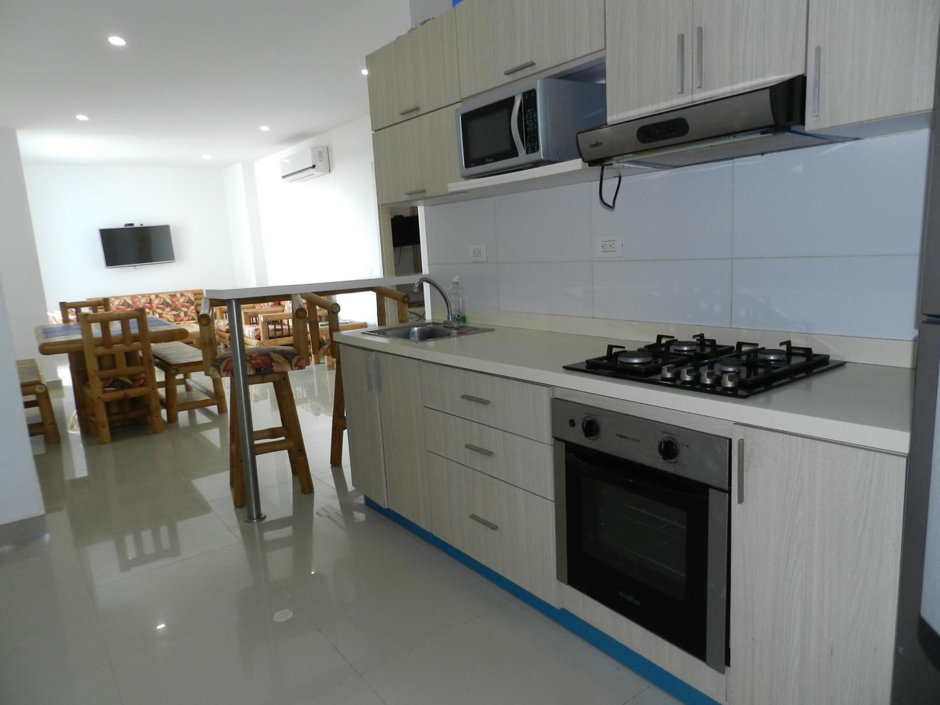 Tropical Apartment 3 bedrooms