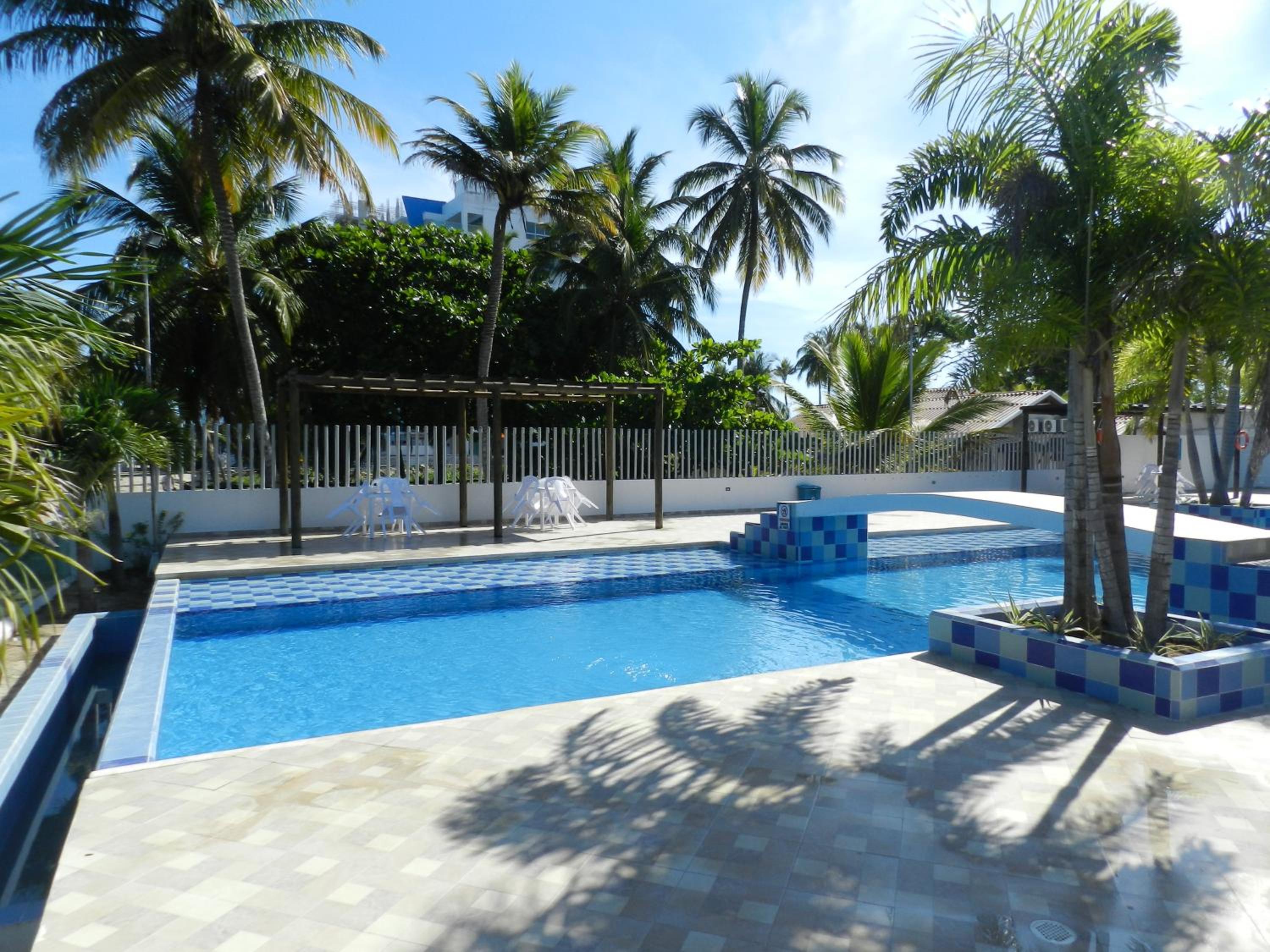 Tropical Apartment 3 bedrooms