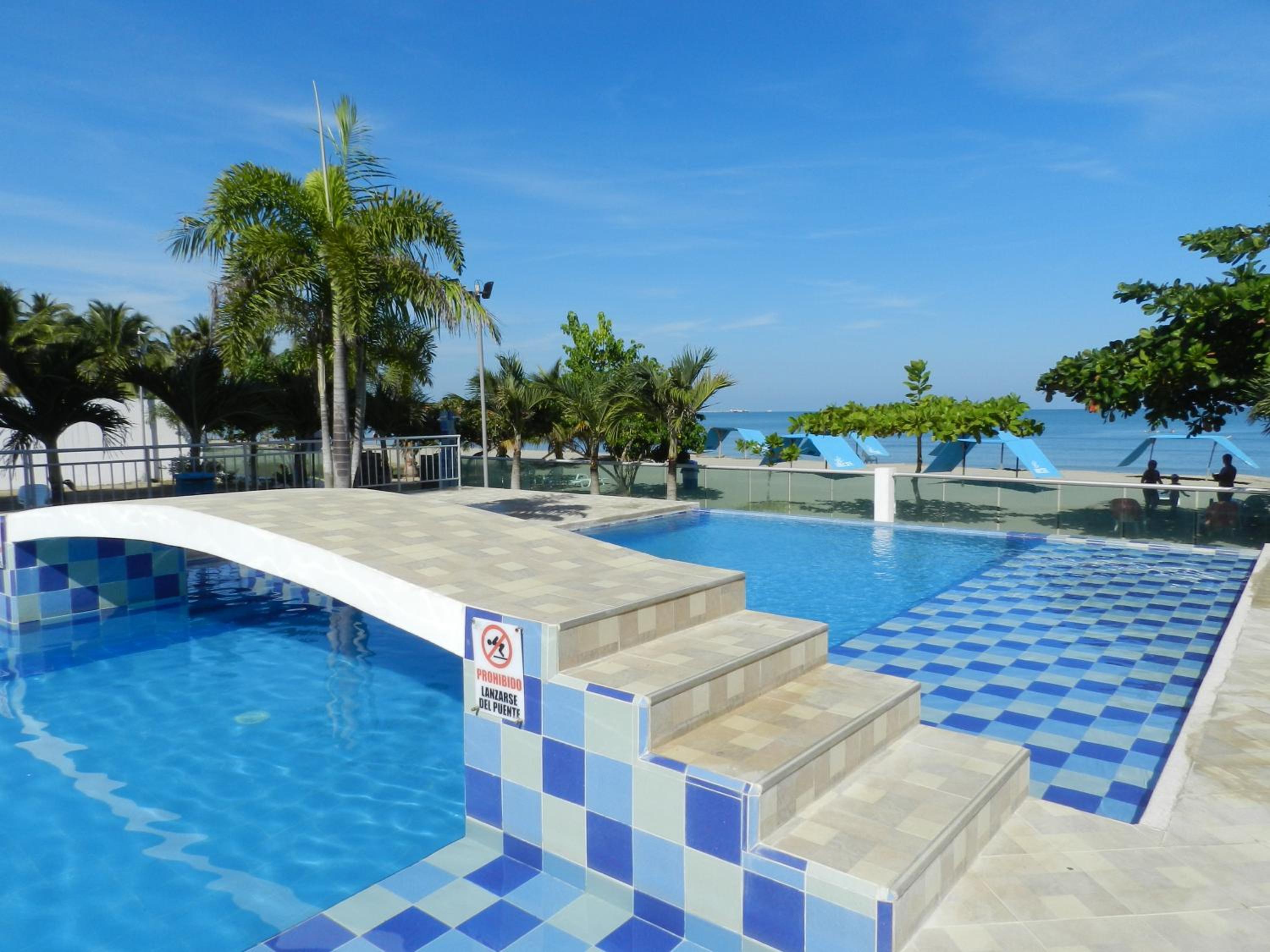 Tropical Apartment 3 bedrooms