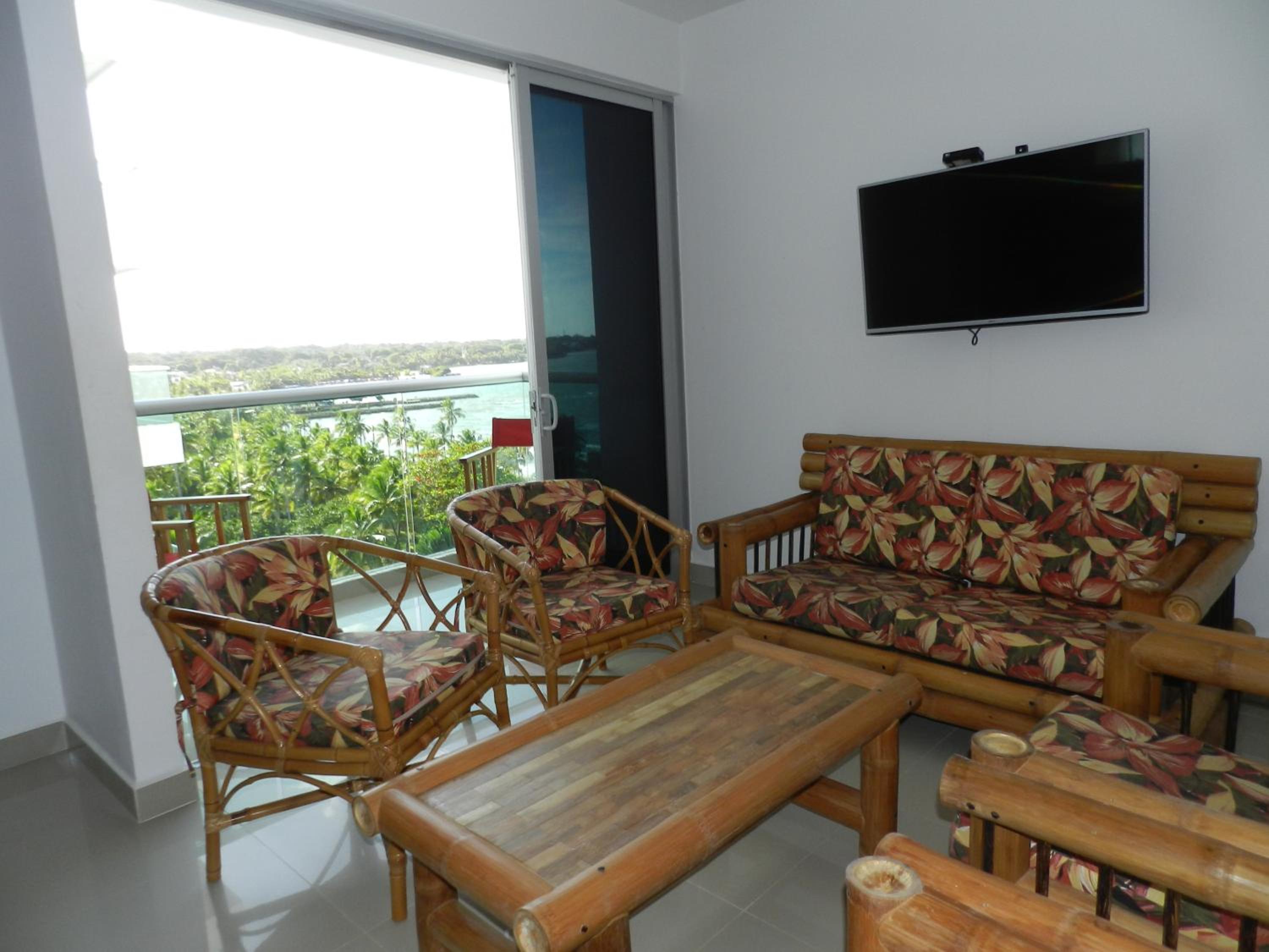 Tropical Apartment 3 bedrooms