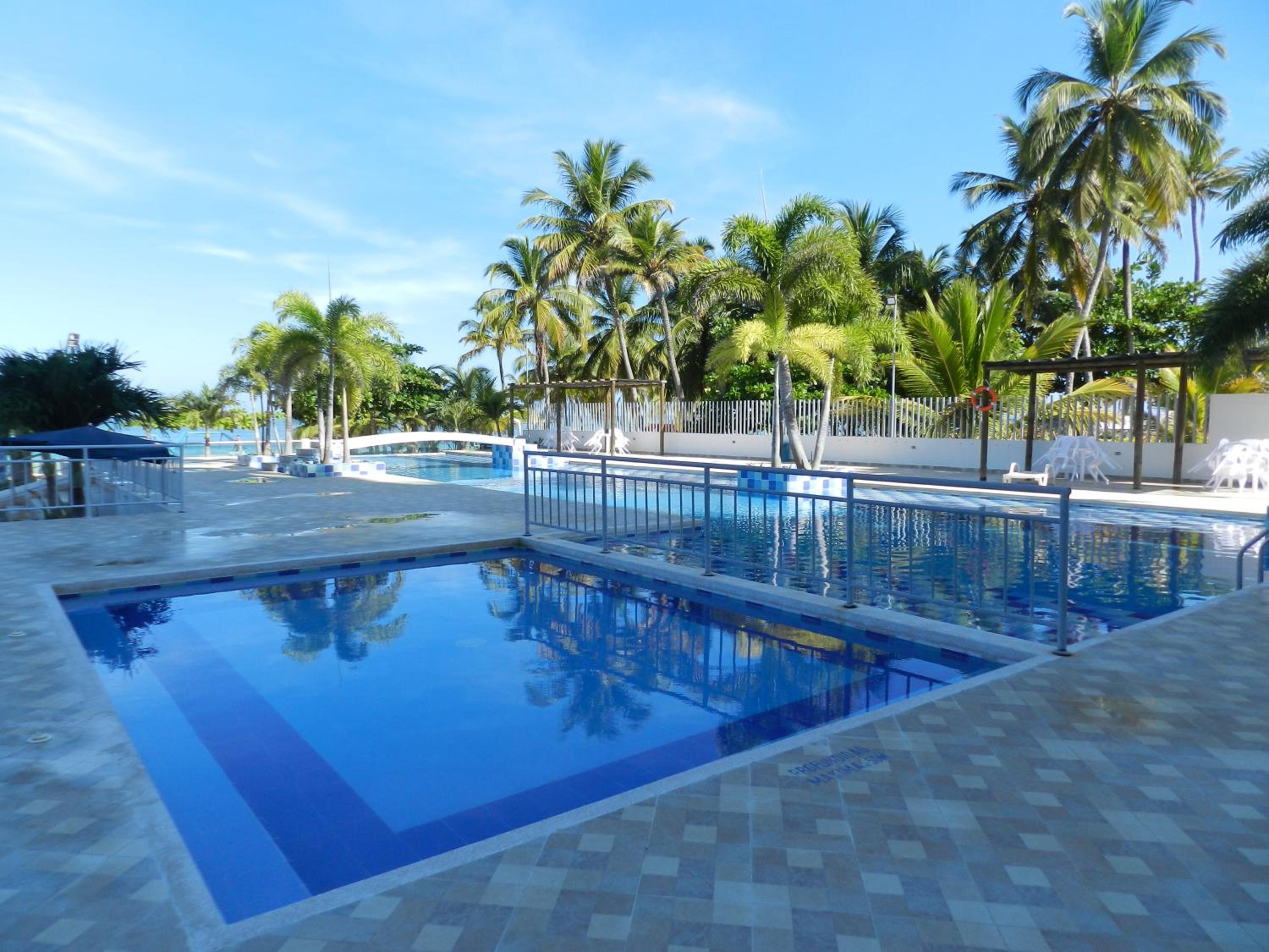 Tropical Apartment 3 bedrooms