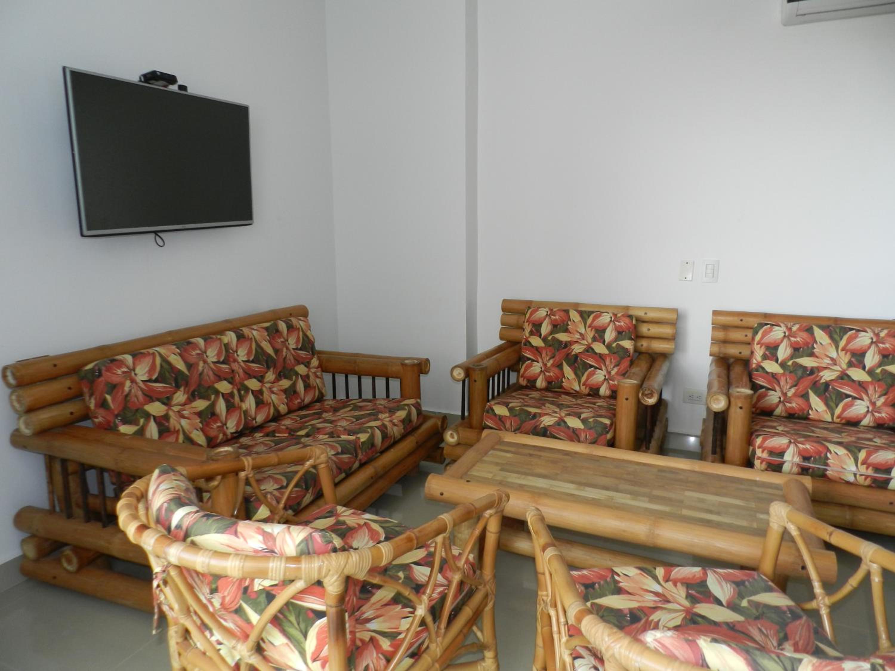 Tropical Apartment 3 bedrooms
