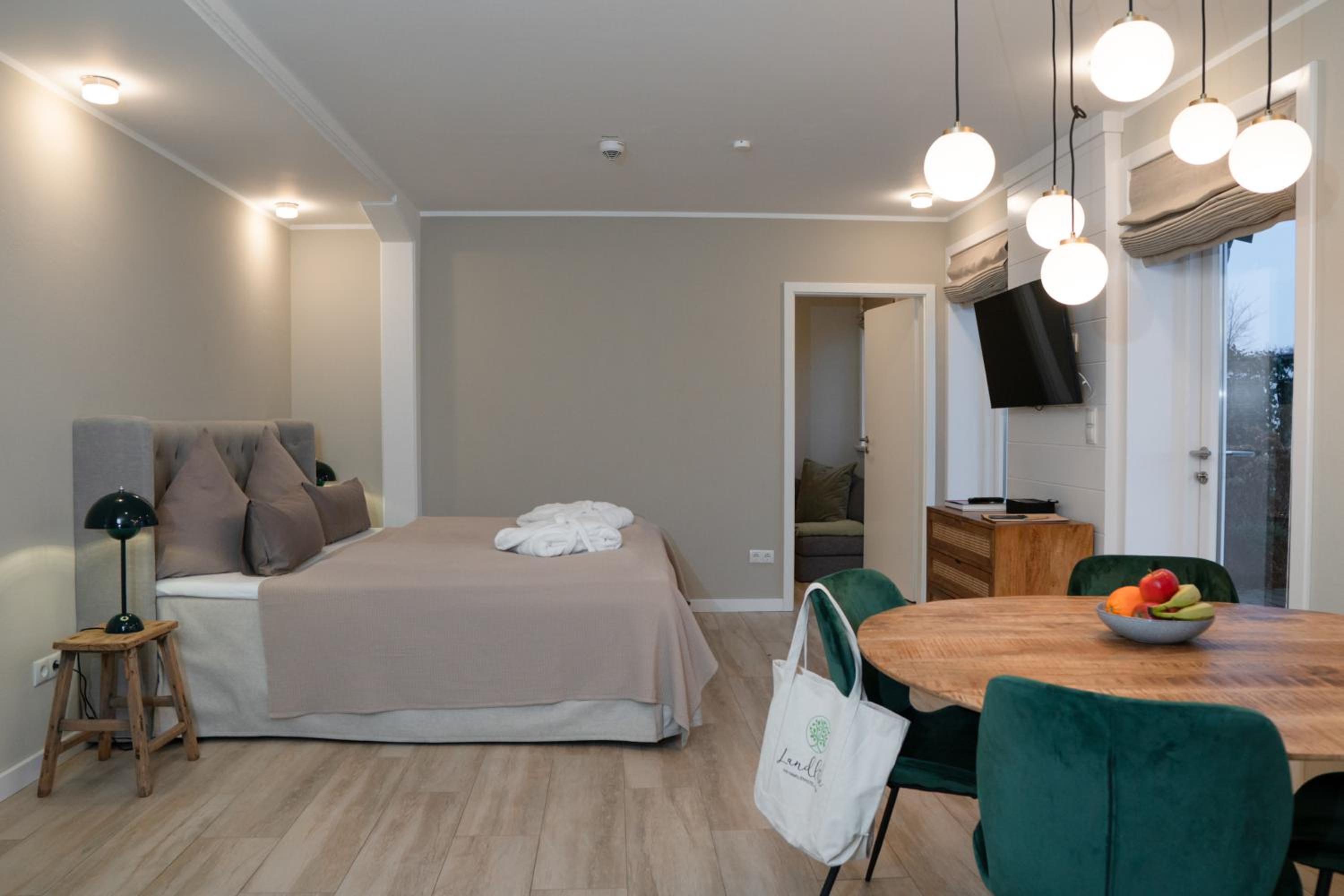 Ferienanlage Landliebe Appartement 4