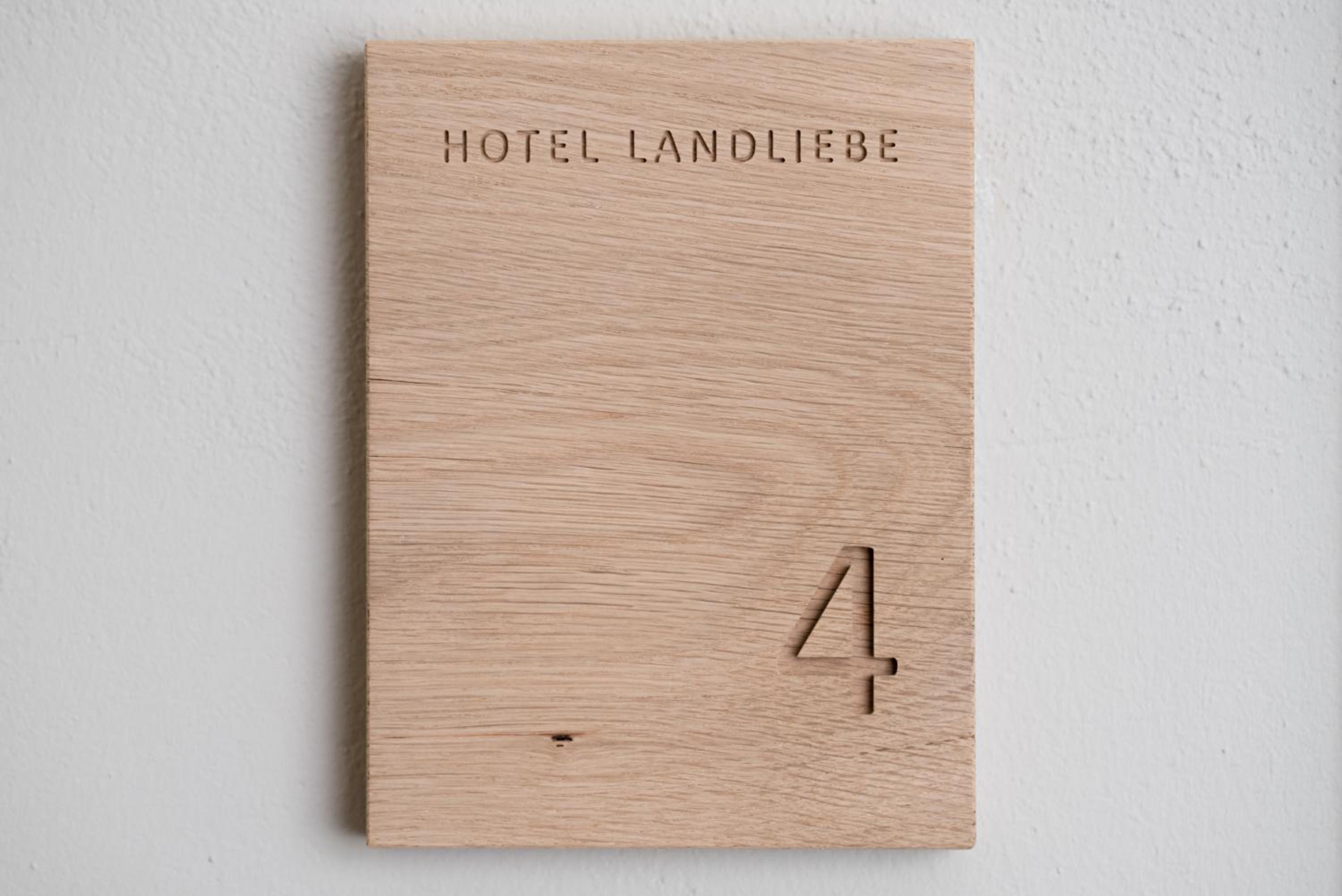 Ferienanlage Landliebe Appartement 4
