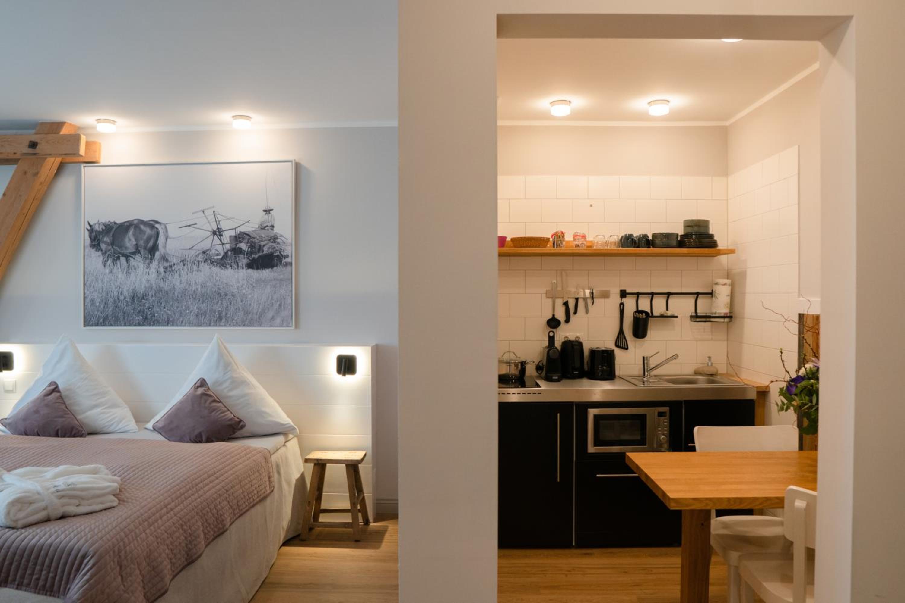 Ferienanlage Landliebe Appartement 6