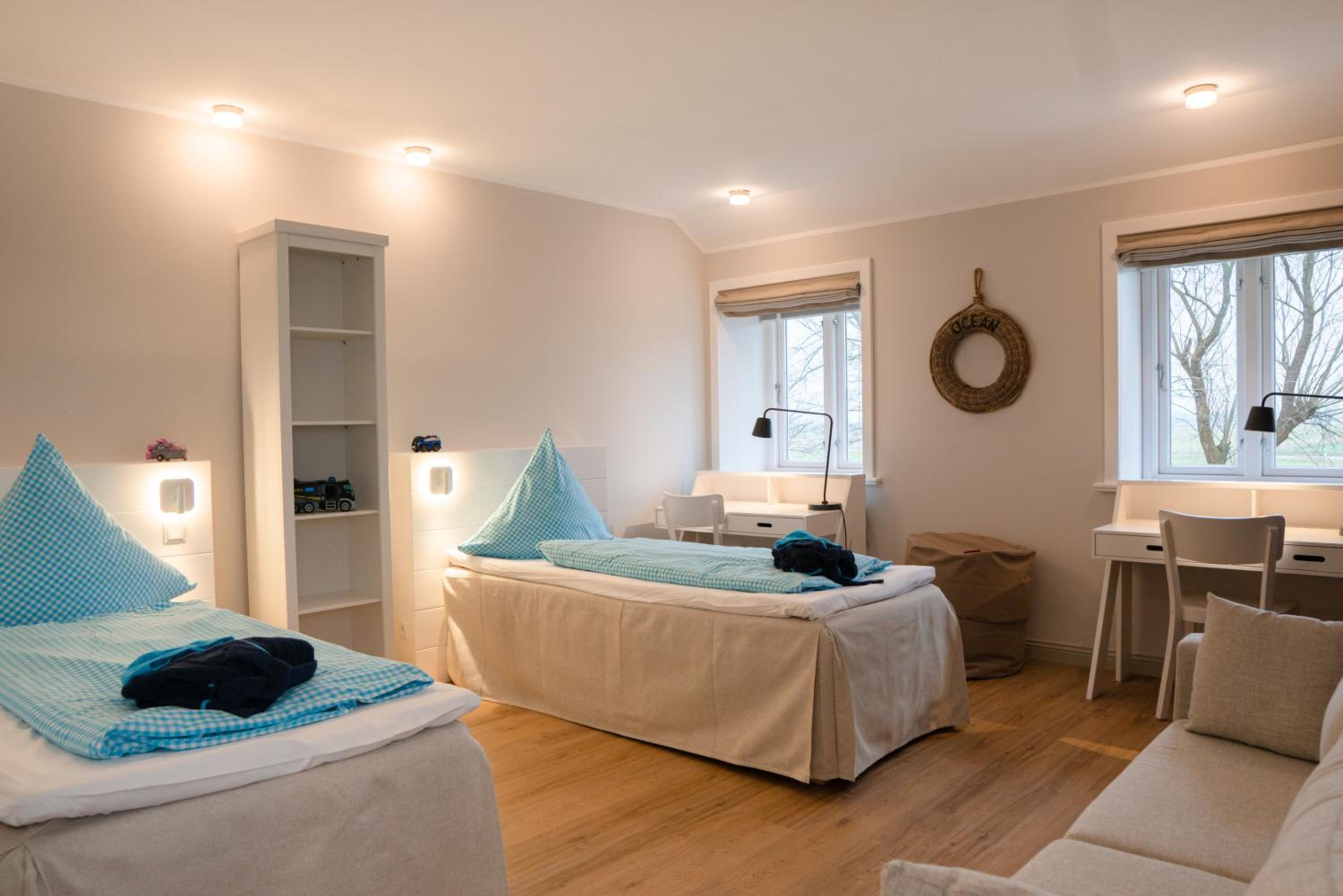 Ferienanlage Landliebe Appartement 6
