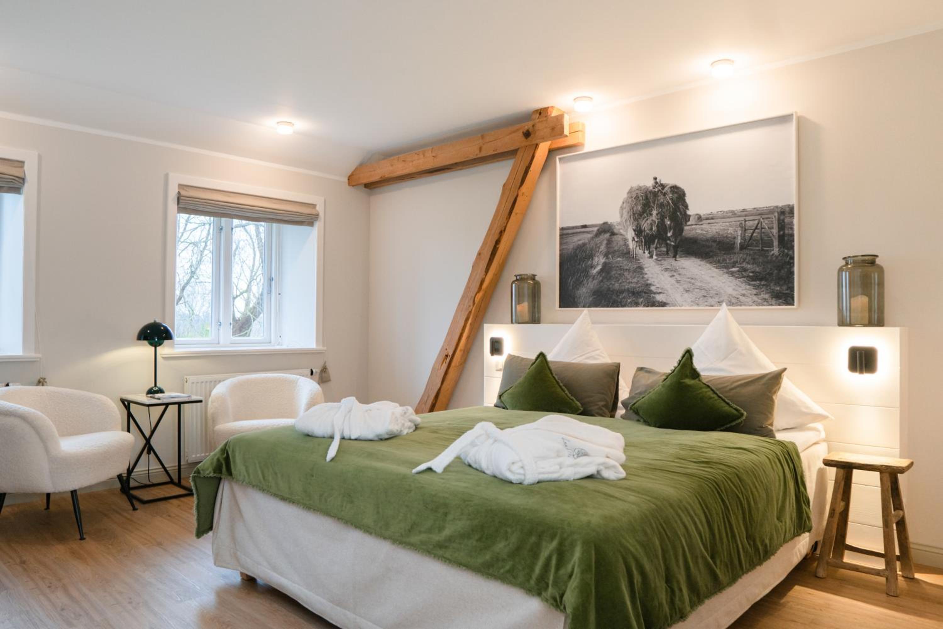 Ferienanlage Landliebe Appartement 7