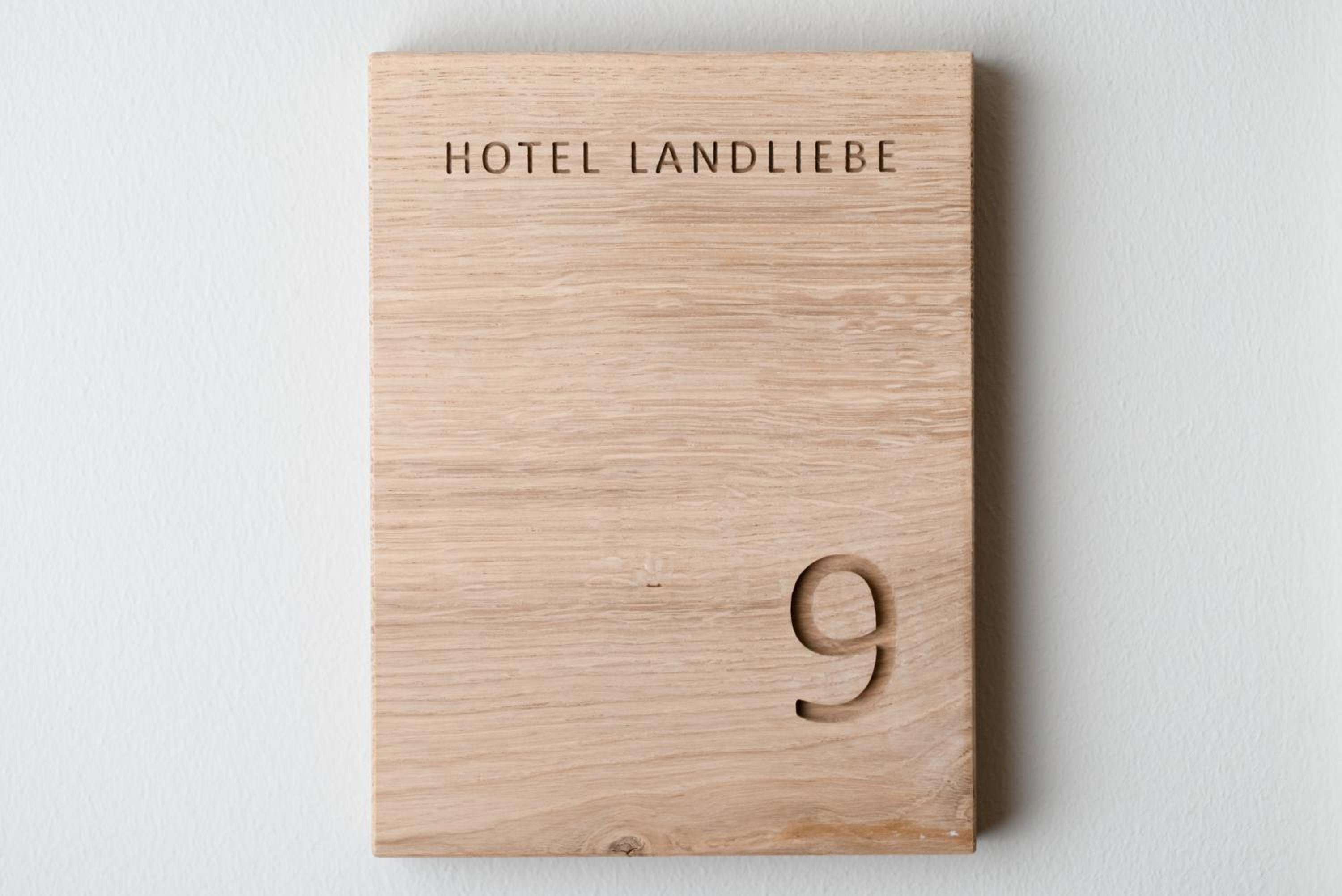 Ferienanlage Landliebe Appartement 9