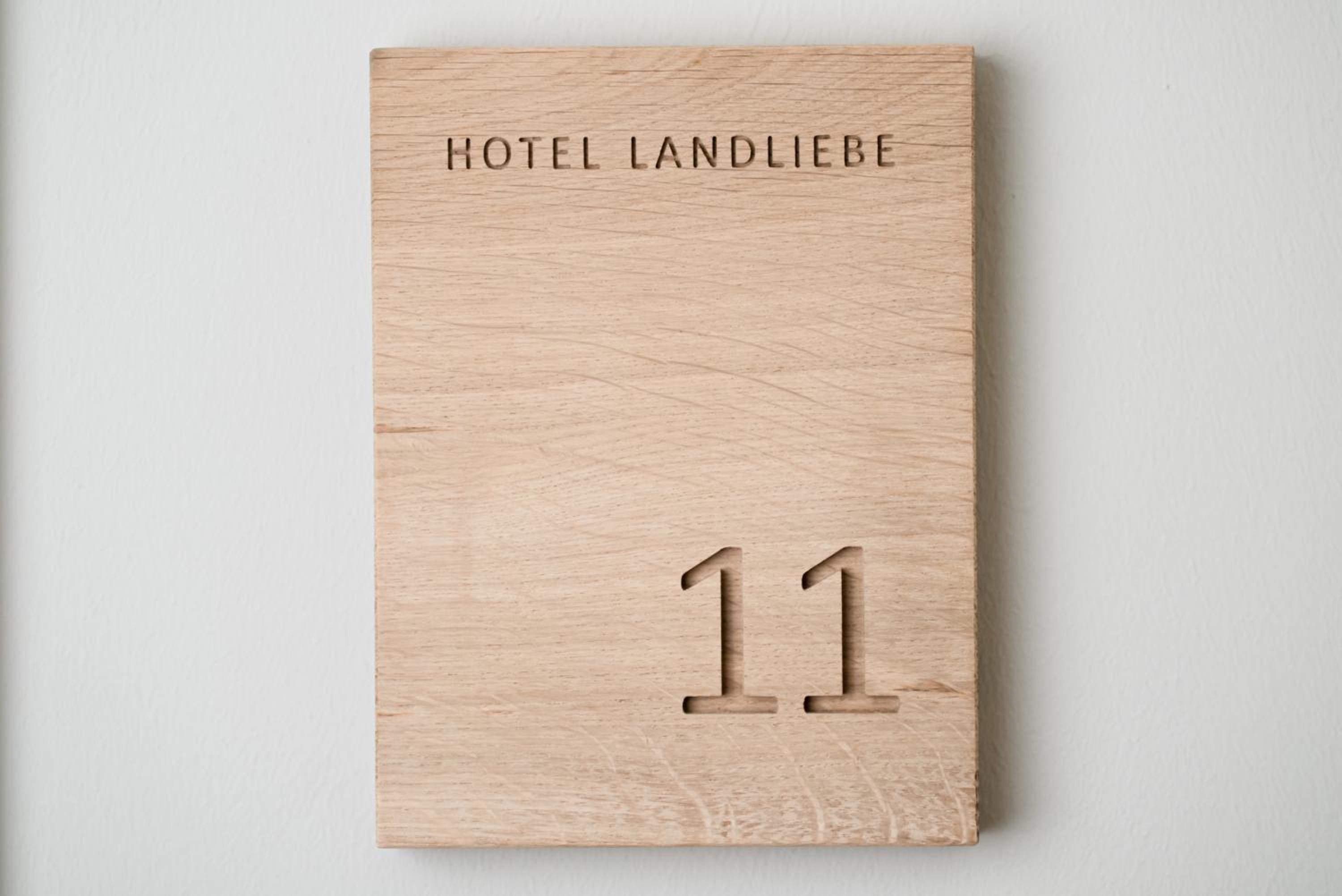 Ferienanlage Landliebe Appartement 11