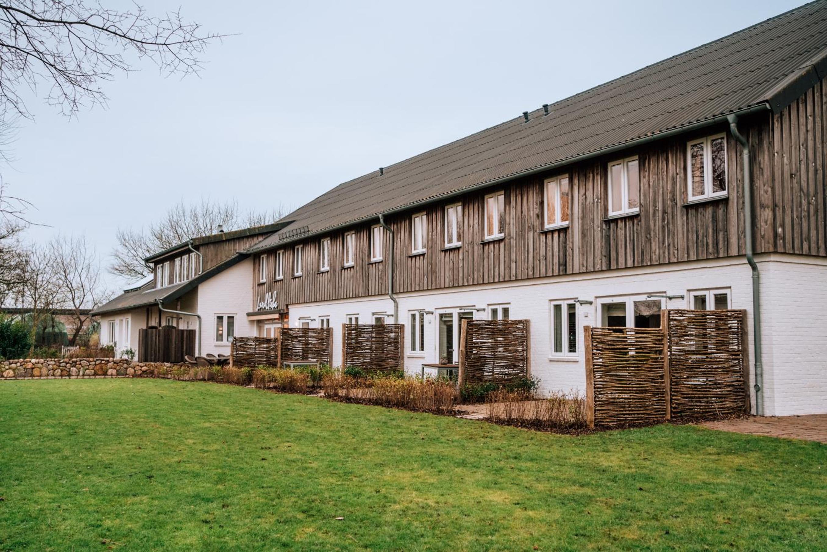 Ferienanlage Landliebe Appartement 11