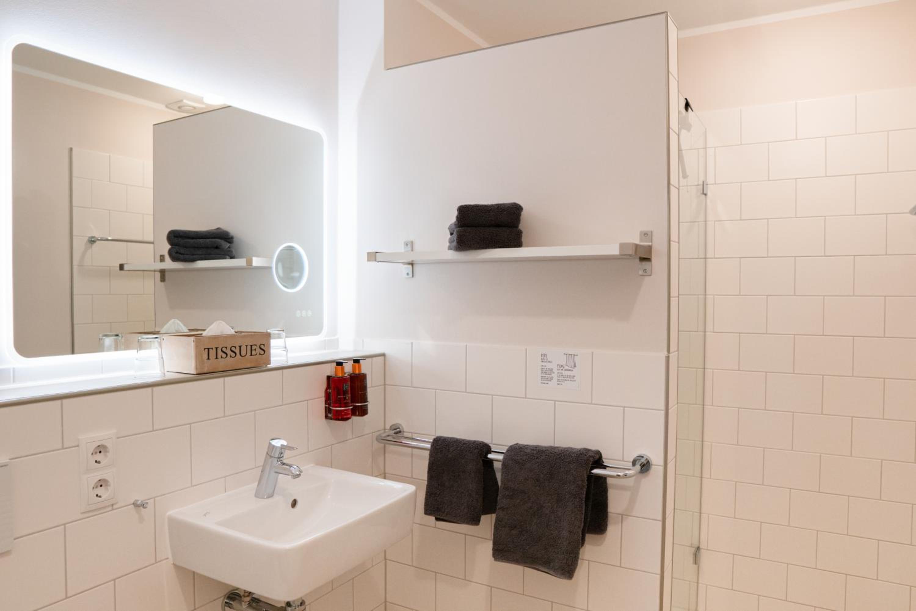 Ferienanlage Landliebe Appartement 12
