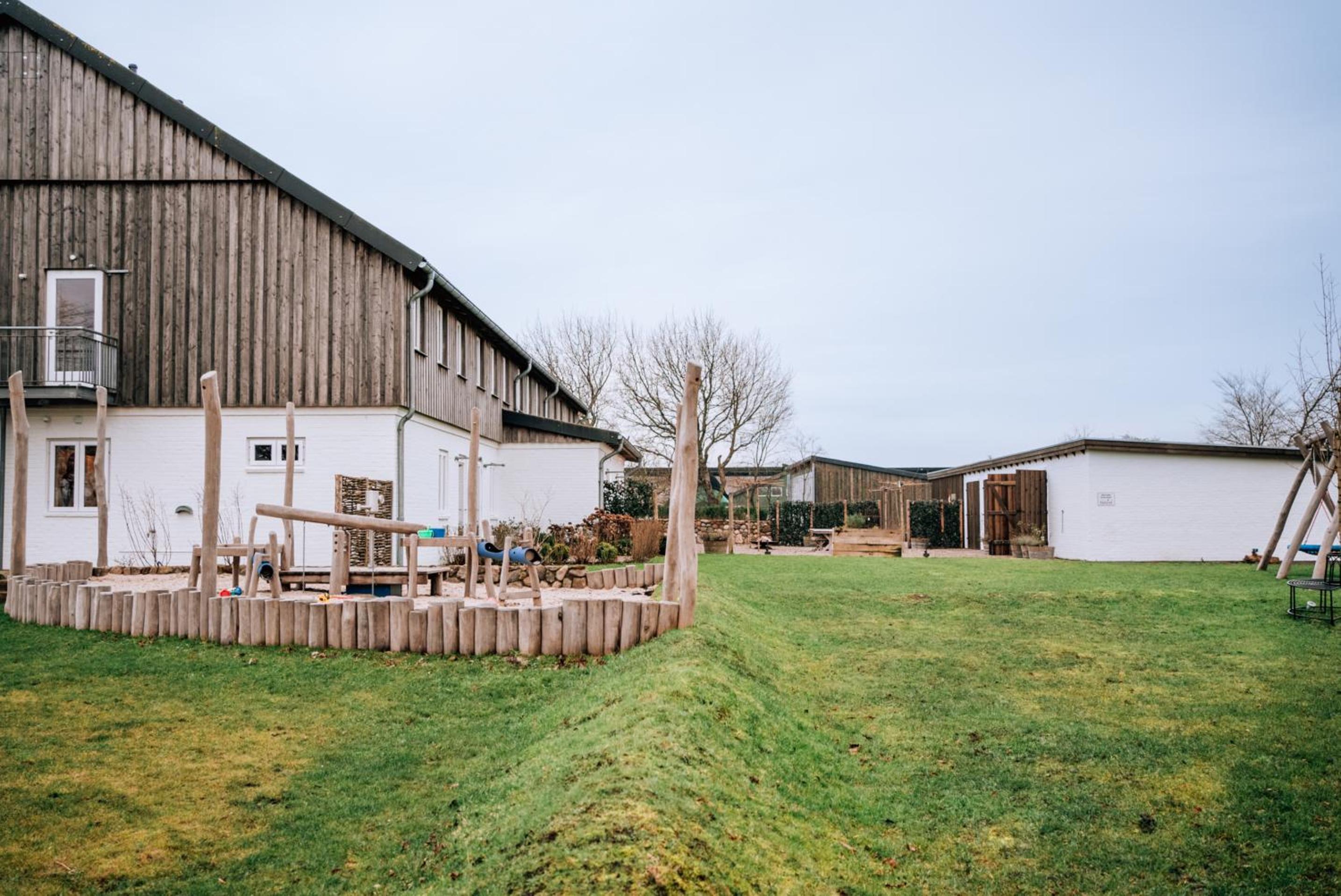 Ferienanlage Landliebe Appartement 12