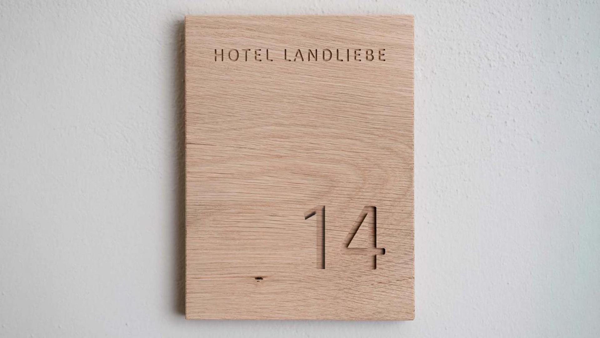 Ferienanlage Landliebe Appartement 14