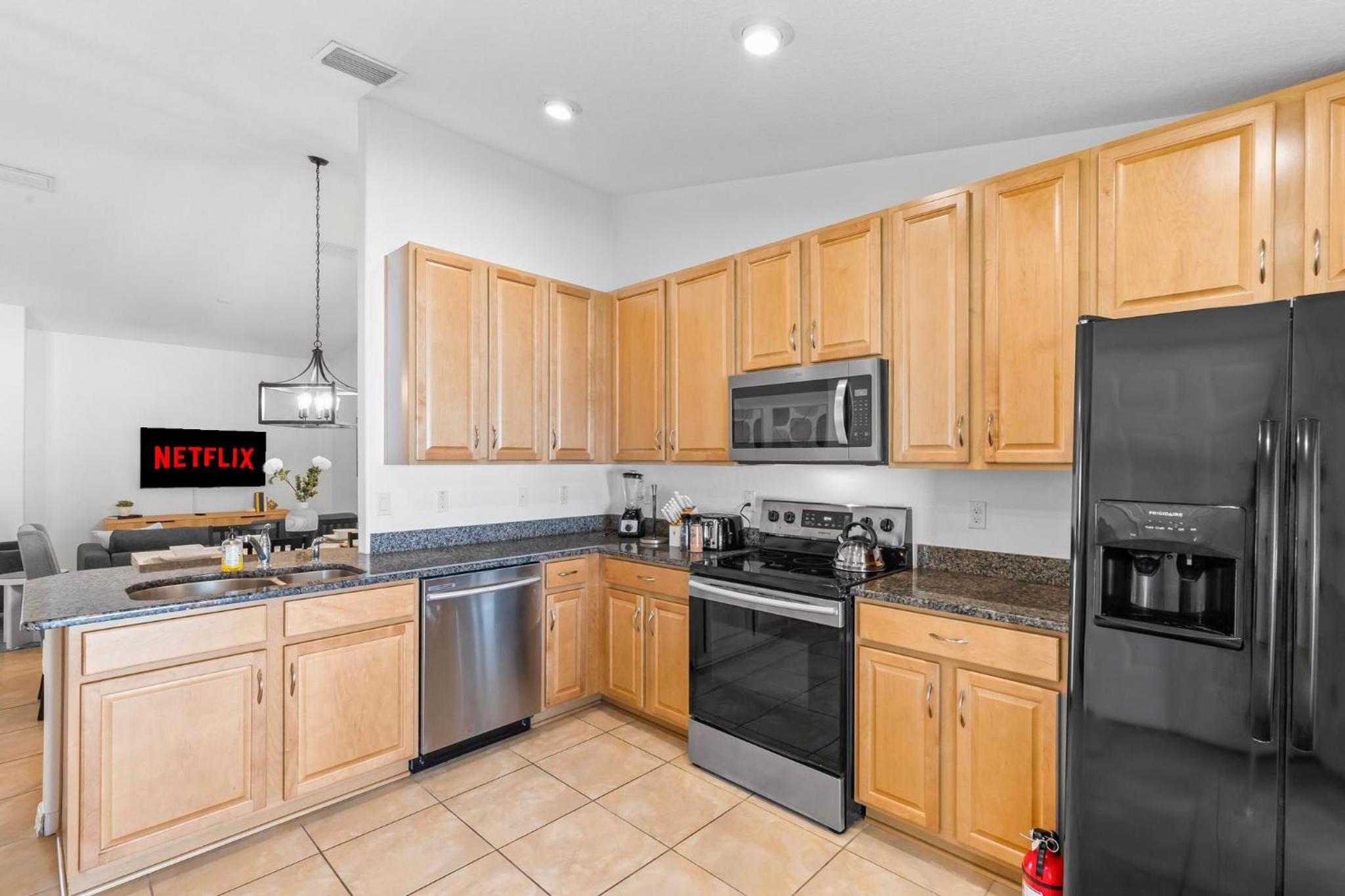 kitchen