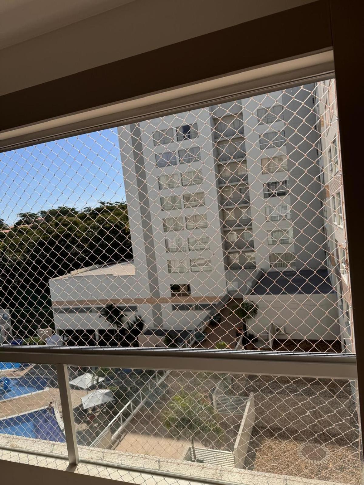 Flat Park Veredas- Vista Piscinas - Acesso ao Rio - 11 Piscinas - Próximo ao Hot Park - A5