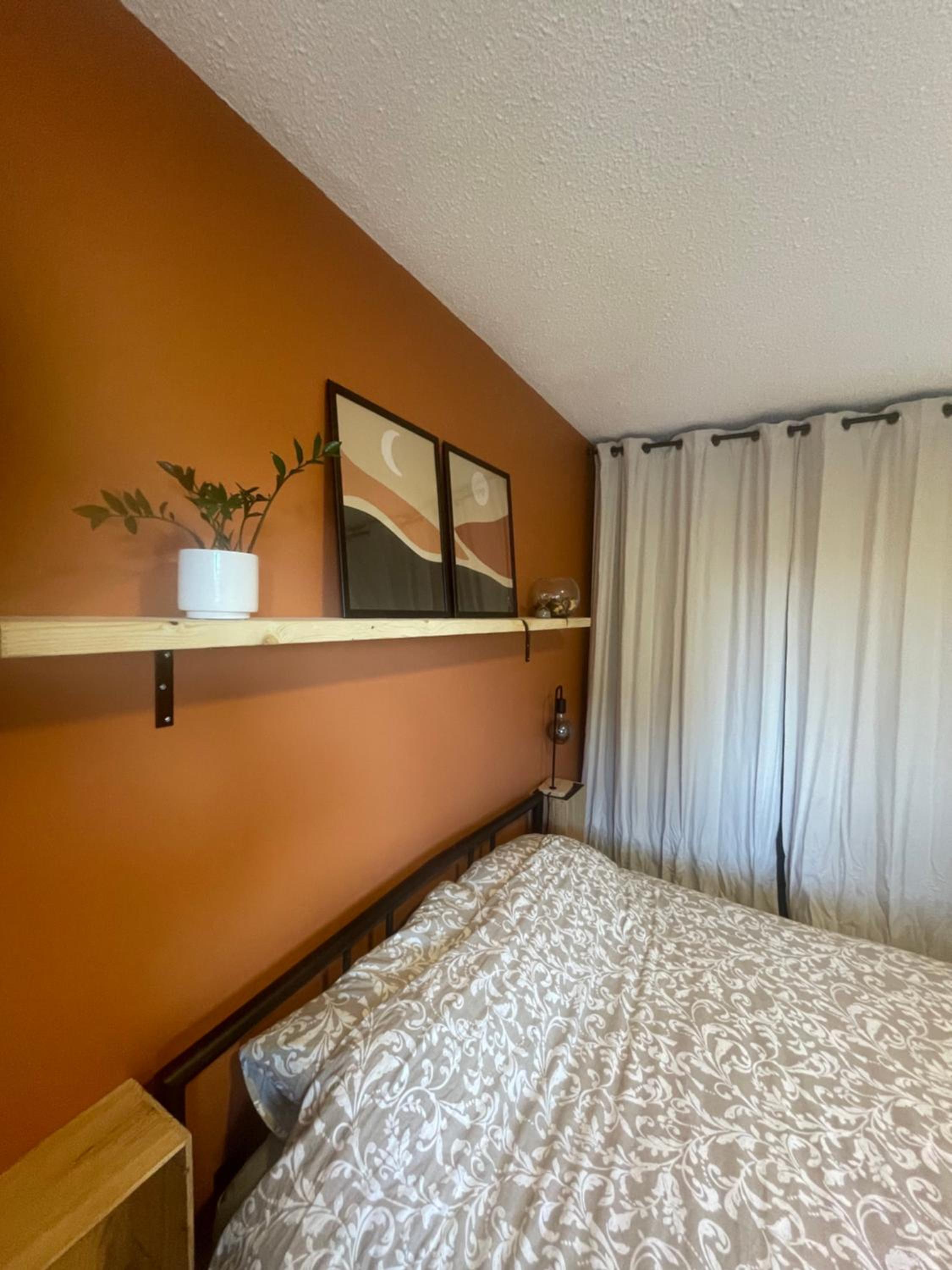 Cosy place in Downtown with Free Parking - Self entrance