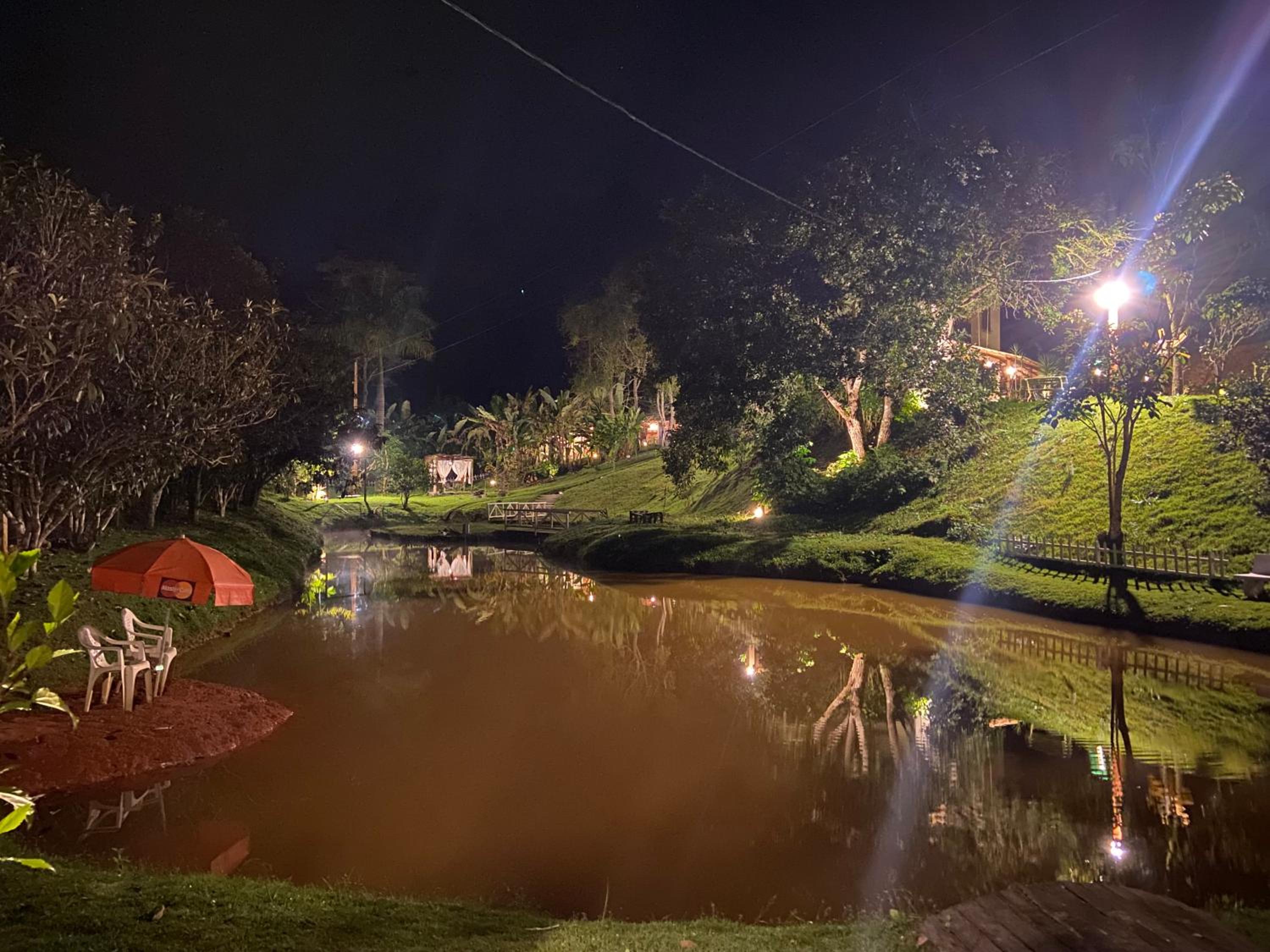 CHALÉ DA ESTÂNCIA Santa teresa - ES Alto São Lourenço- próximo ao circuito Caravaggio