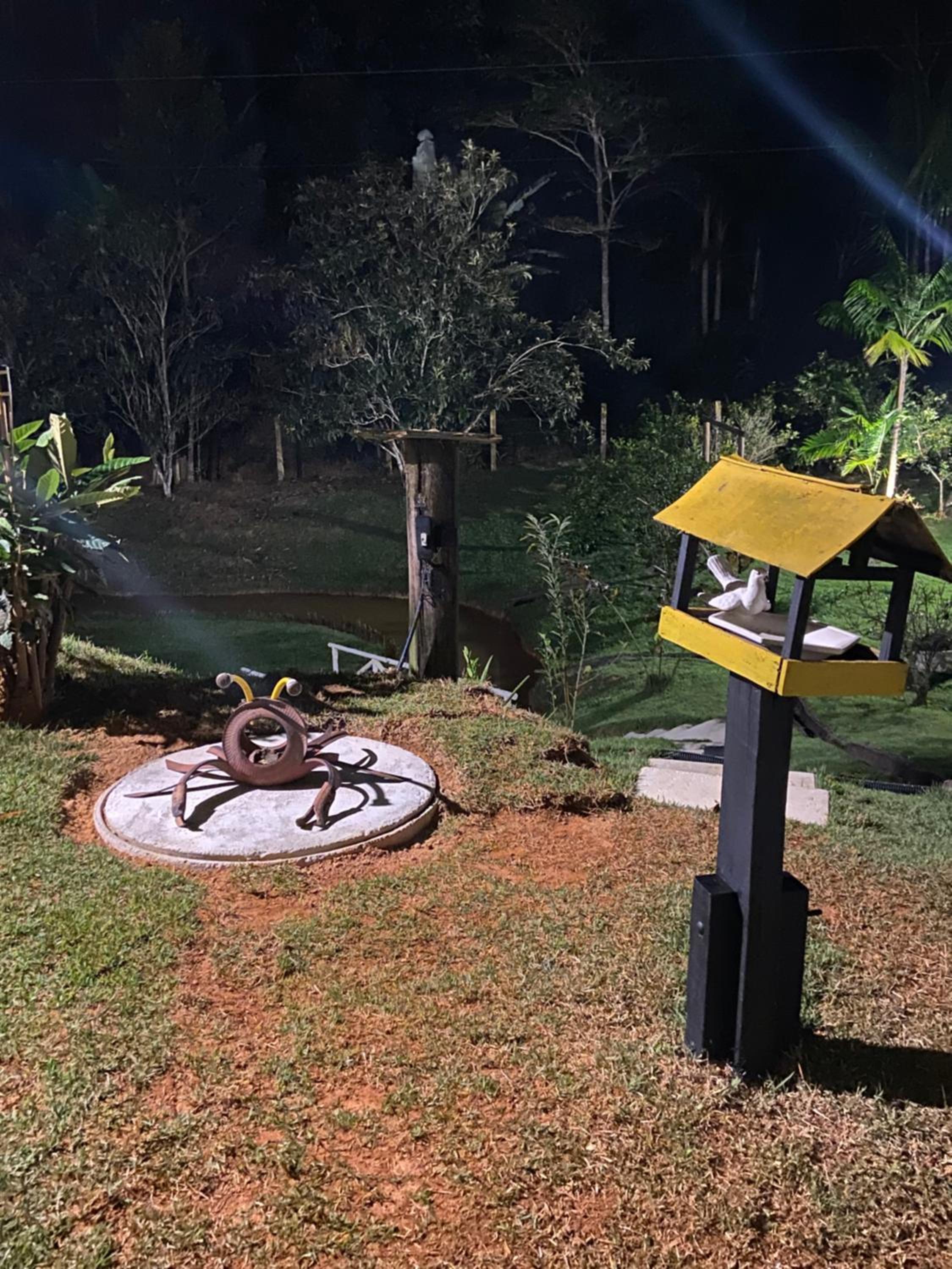 CHALÉ DA ESTÂNCIA Santa teresa - ES Alto São Lourenço- próximo ao circuito Caravaggio