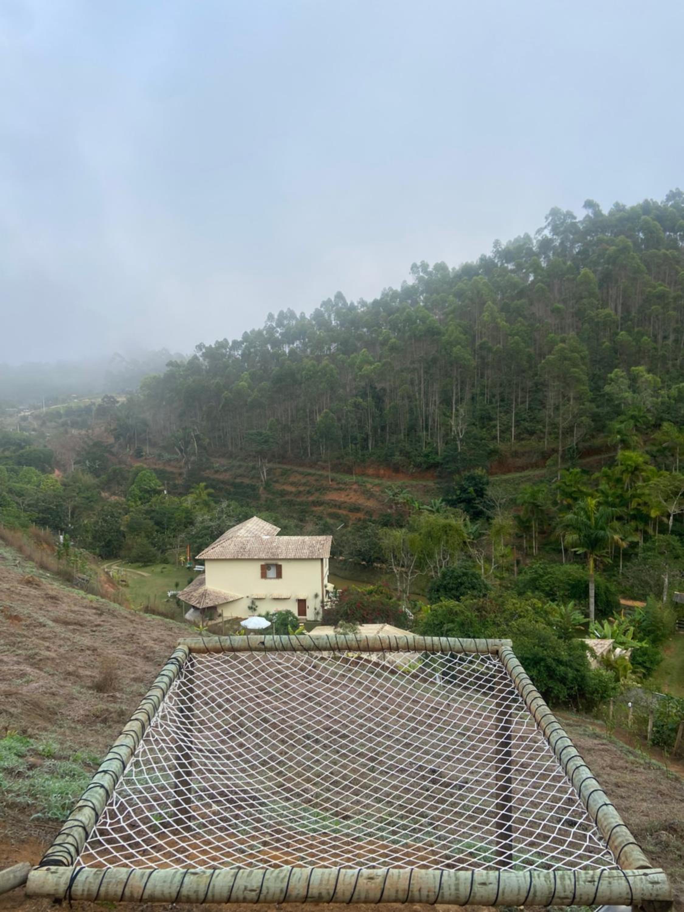 CHALÉ DA ESTÂNCIA Santa teresa - ES Alto São Lourenço- próximo ao circuito Caravaggio