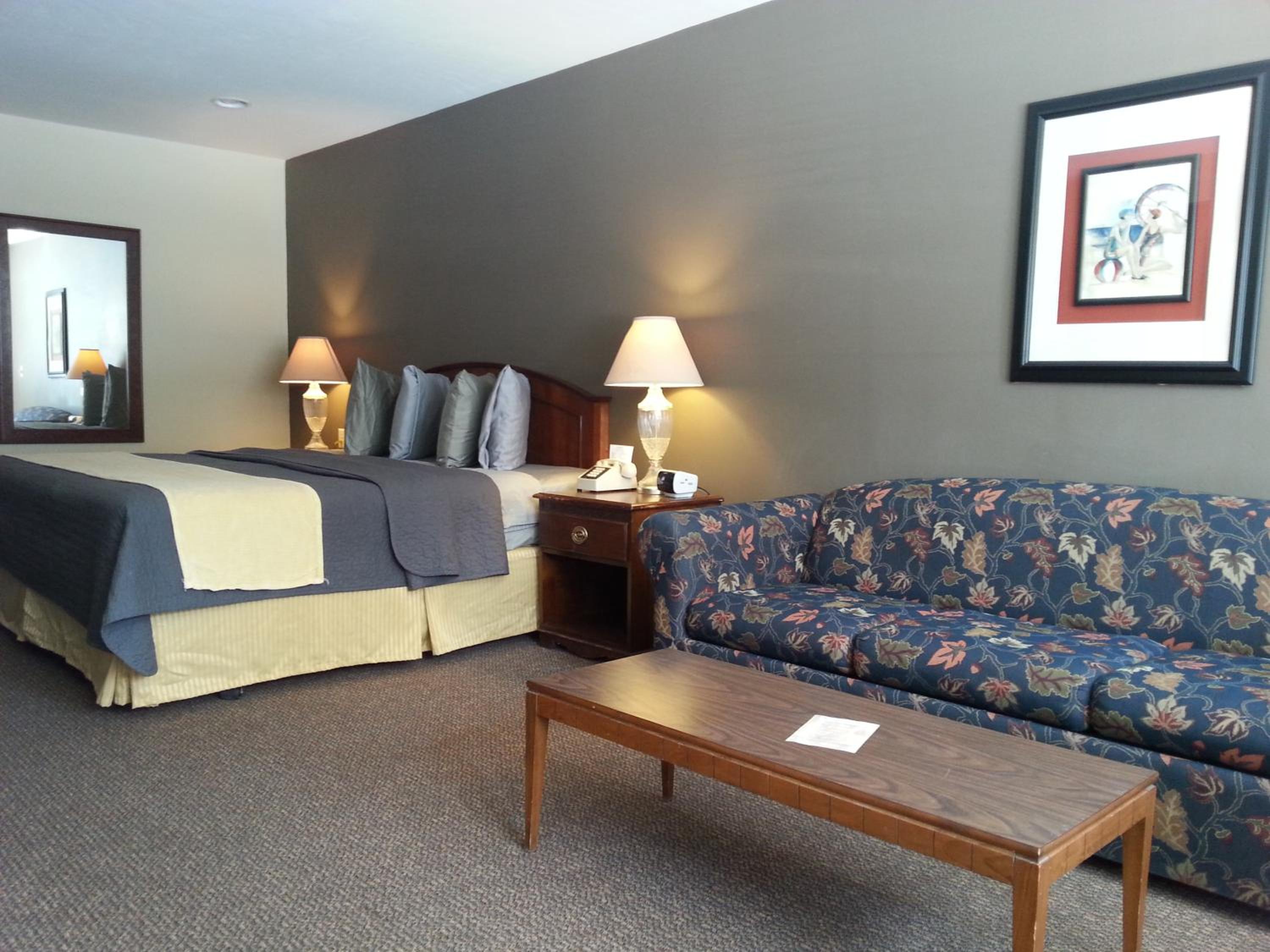 Beach Harbor Resort