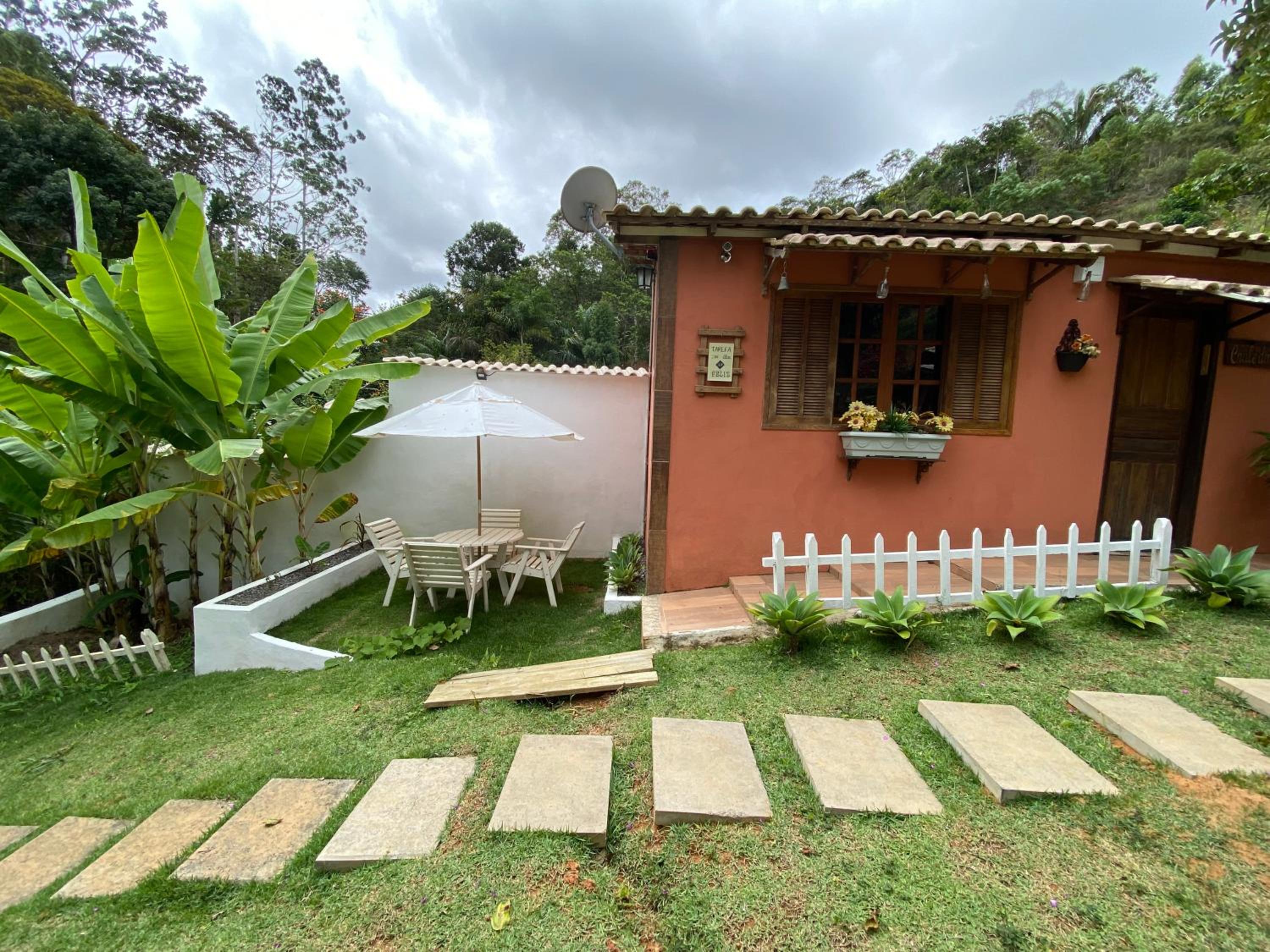 CHALÉ DA ESTÂNCIA Santa teresa - ES Alto São Lourenço- próximo ao circuito Caravaggio