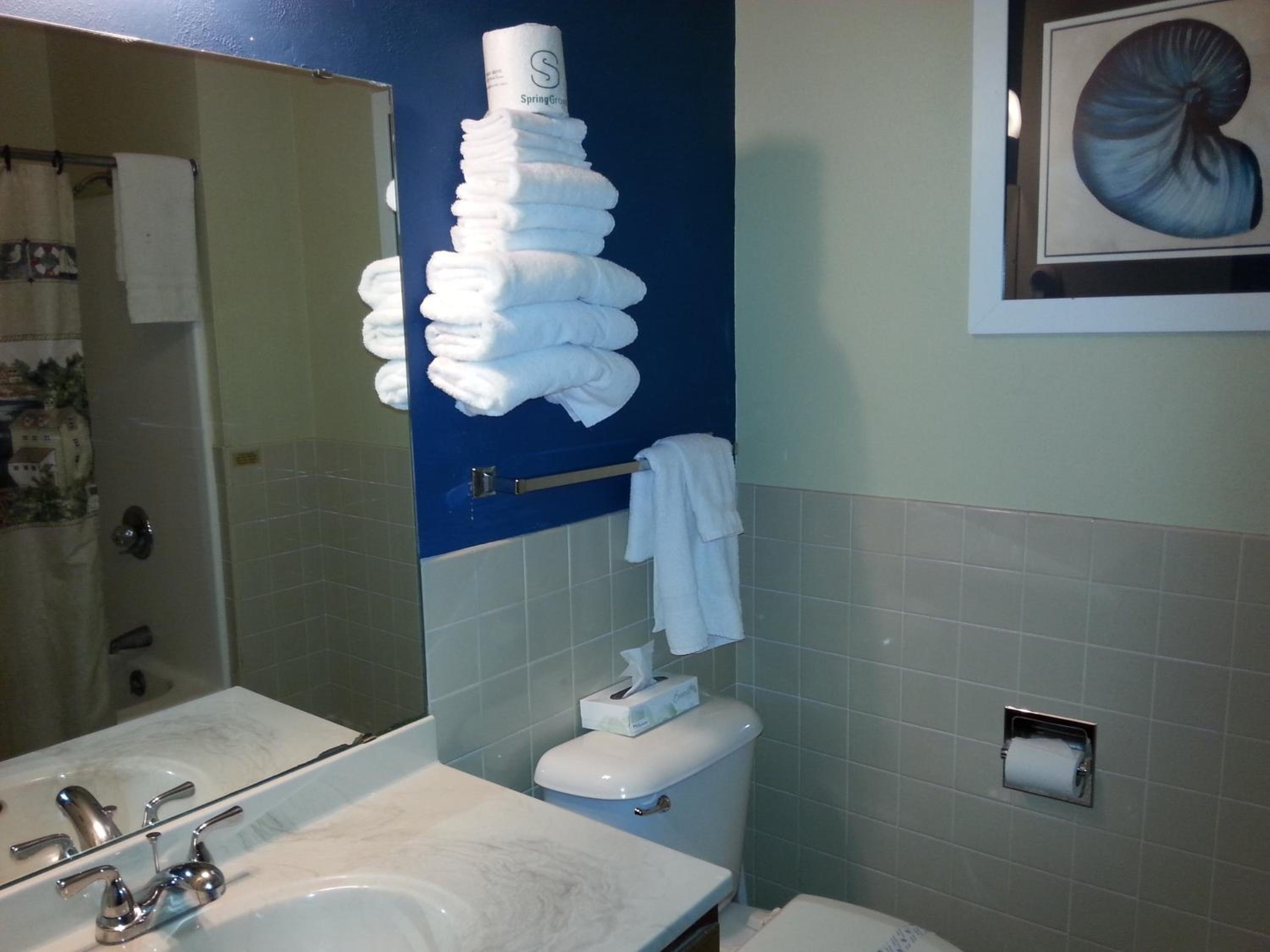 Beach Harbor Resort