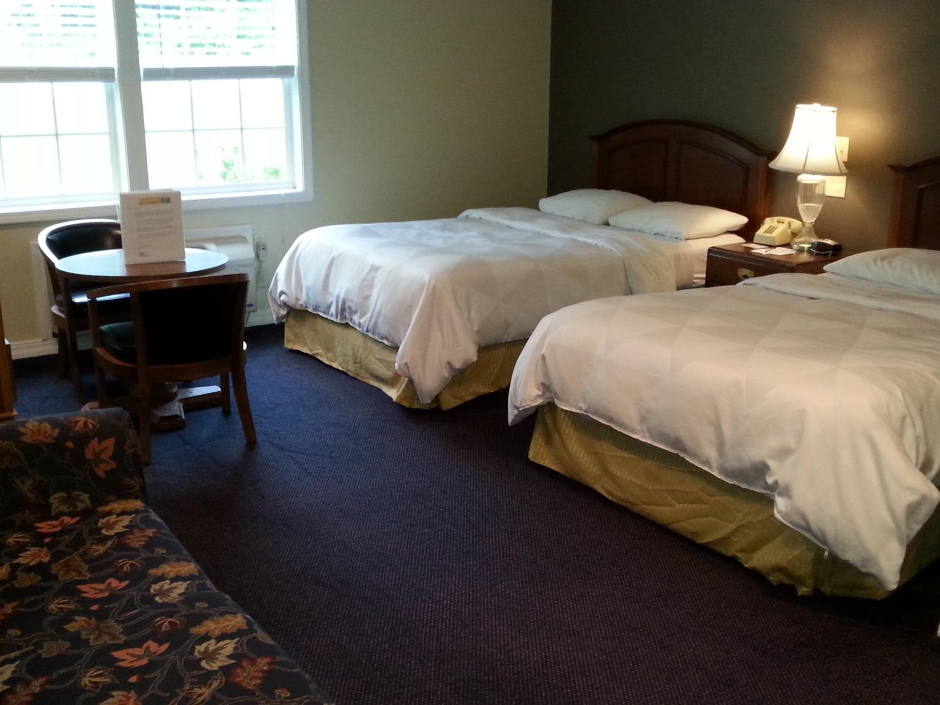 Beach Harbor Resort