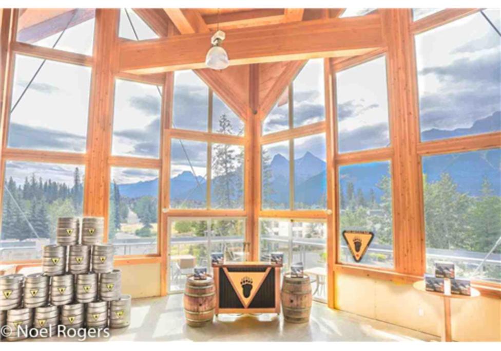 Luxury Fire Mountain Lodge, Outdoor Hot Tub, Parking, Fast WiFi!