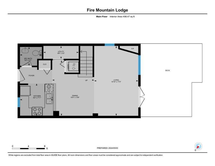 Luxury Fire Mountain Lodge, Outdoor Hot Tub, Parking, Fast WiFi!