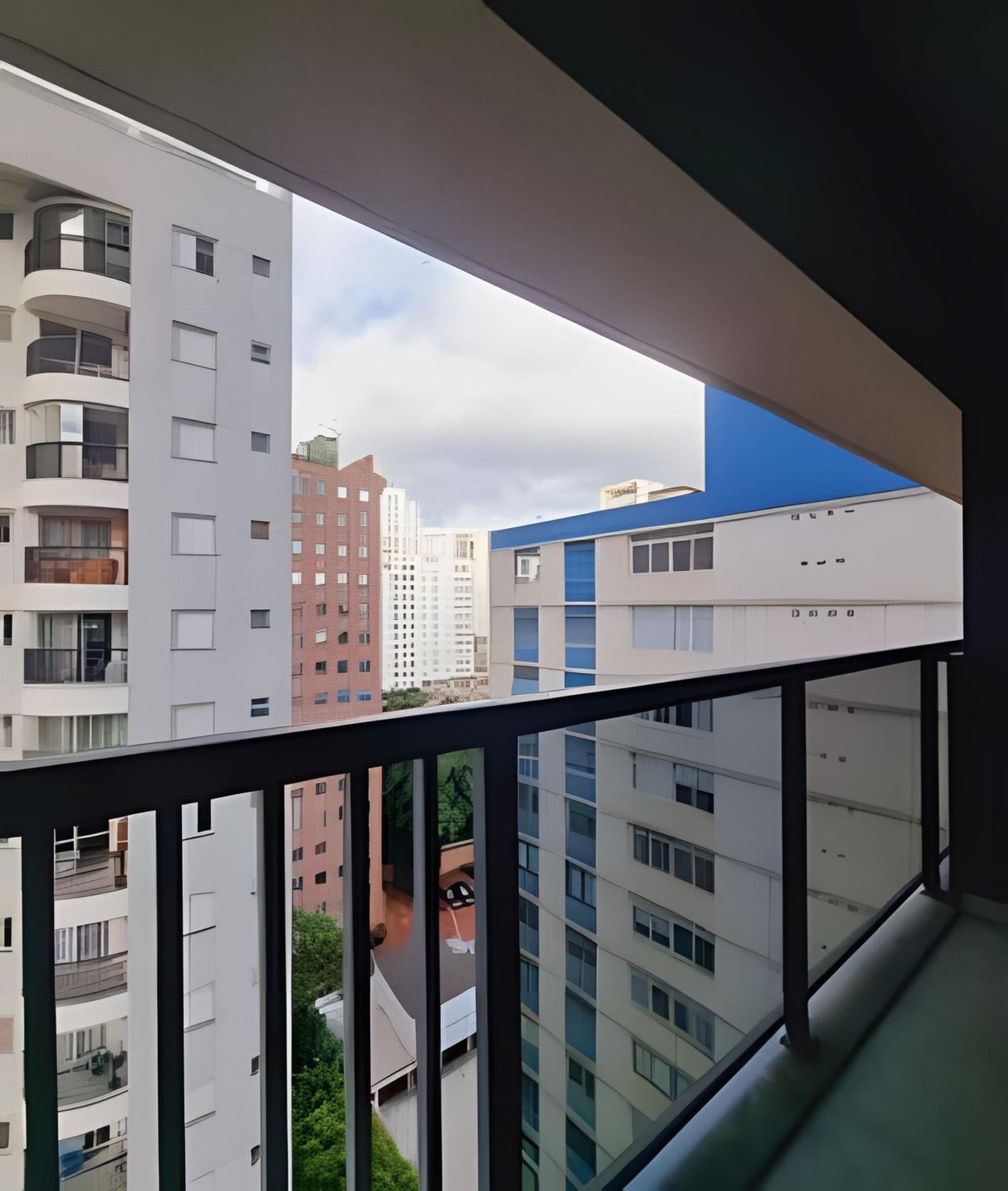 Apto Studio nos Jardins SP