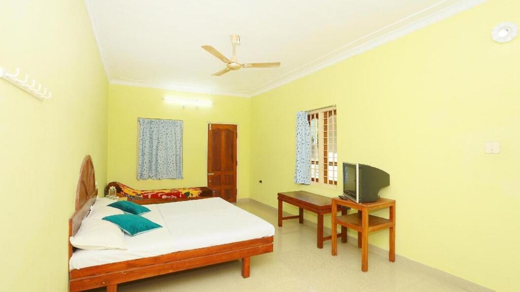 Hill Green Homestay