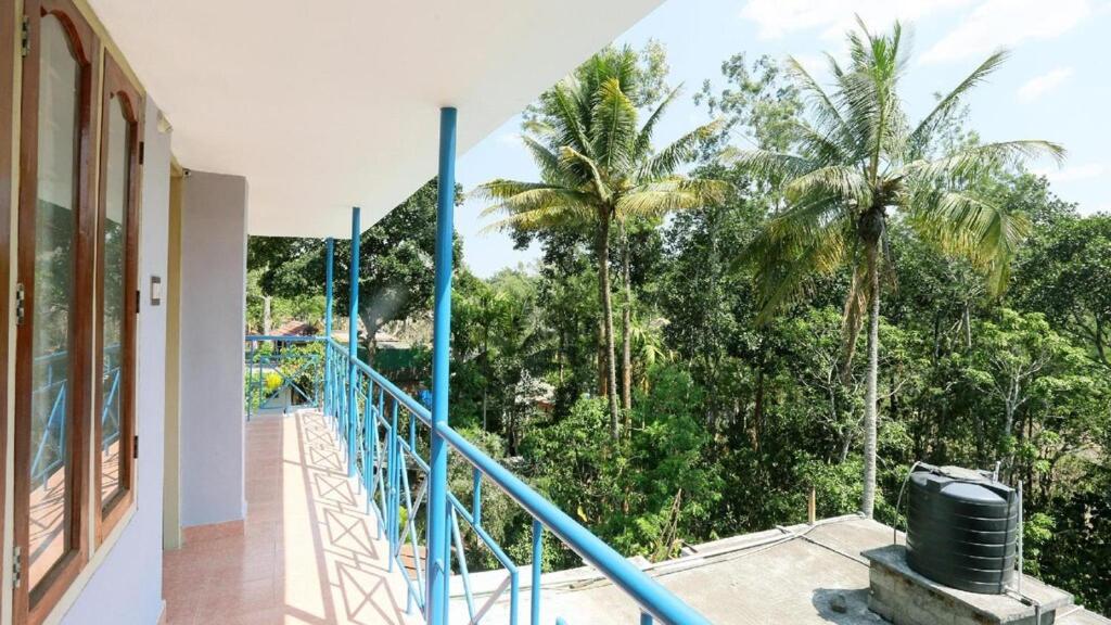 Hill Green Homestay