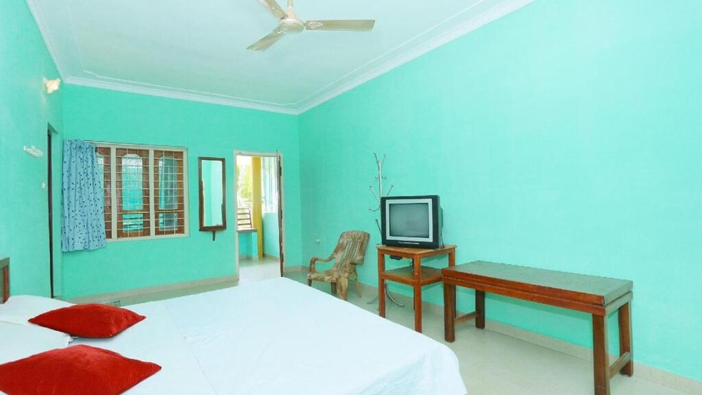 Hill Green Homestay