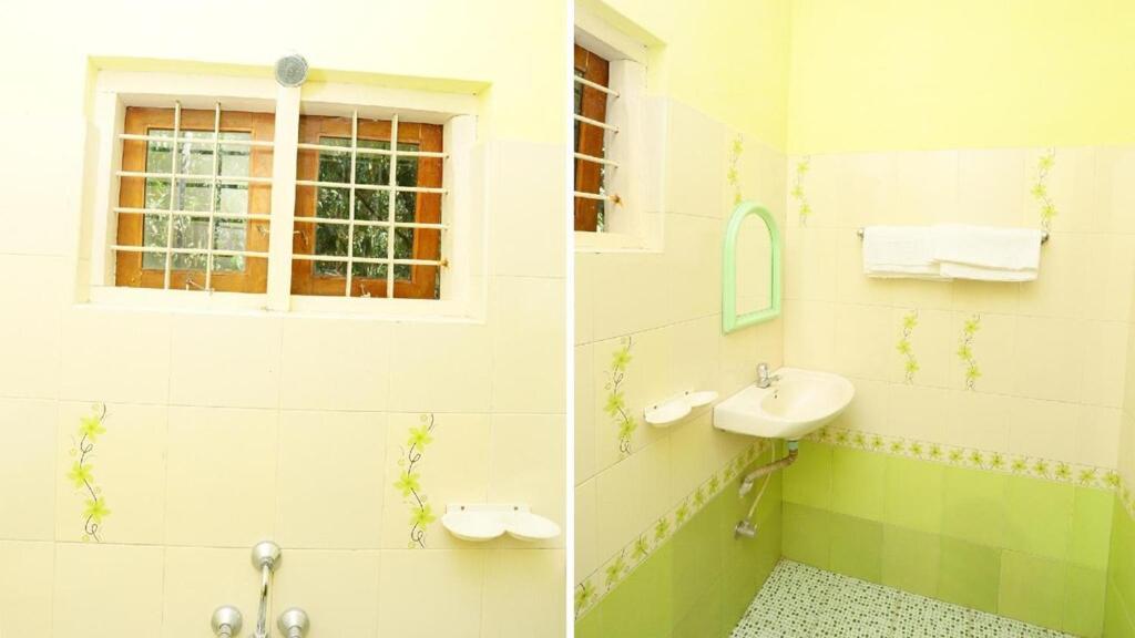 Hill Green Homestay