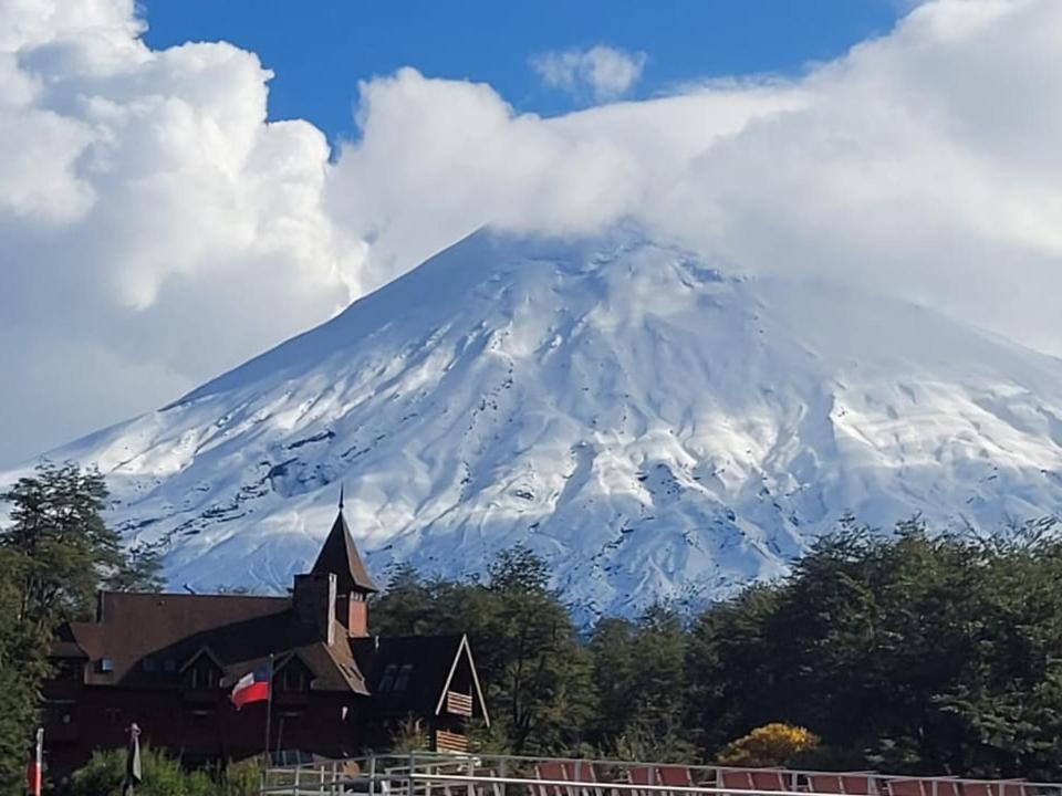 Petrohue hospedaje Dónde la Nena