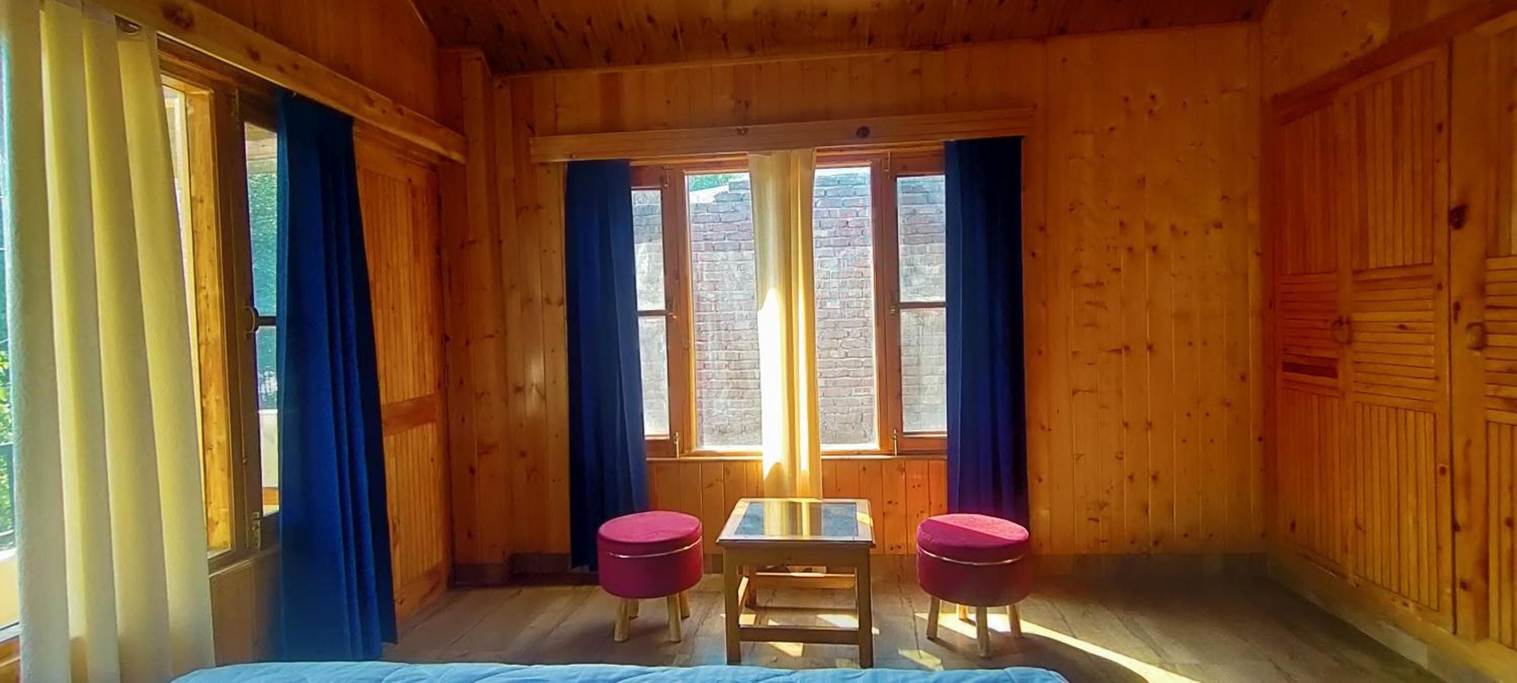 The Mowgli House