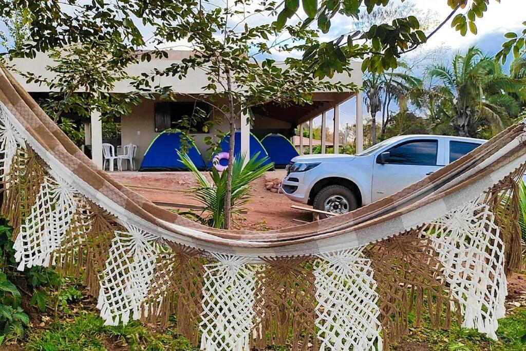 Pousada Praia dos Buritis