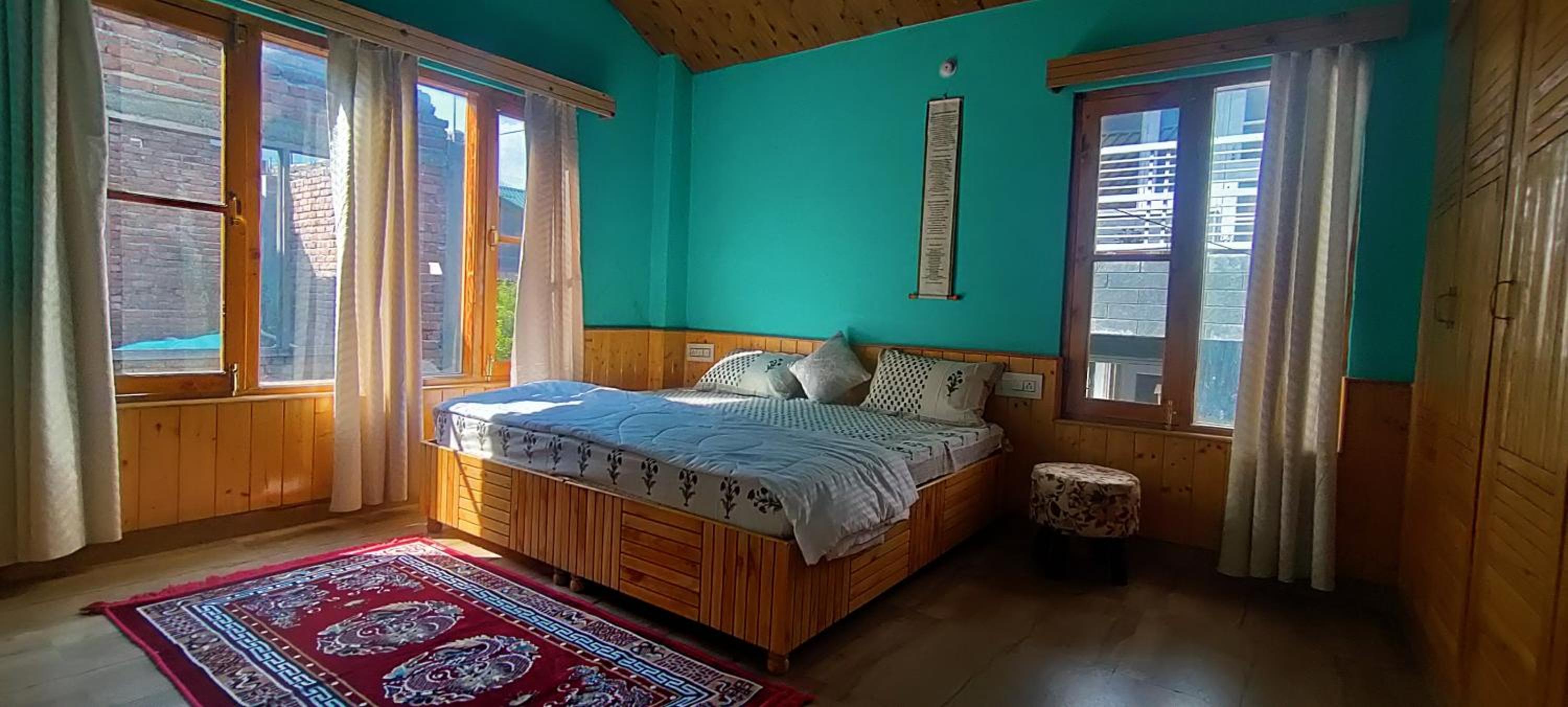 The Mowgli House