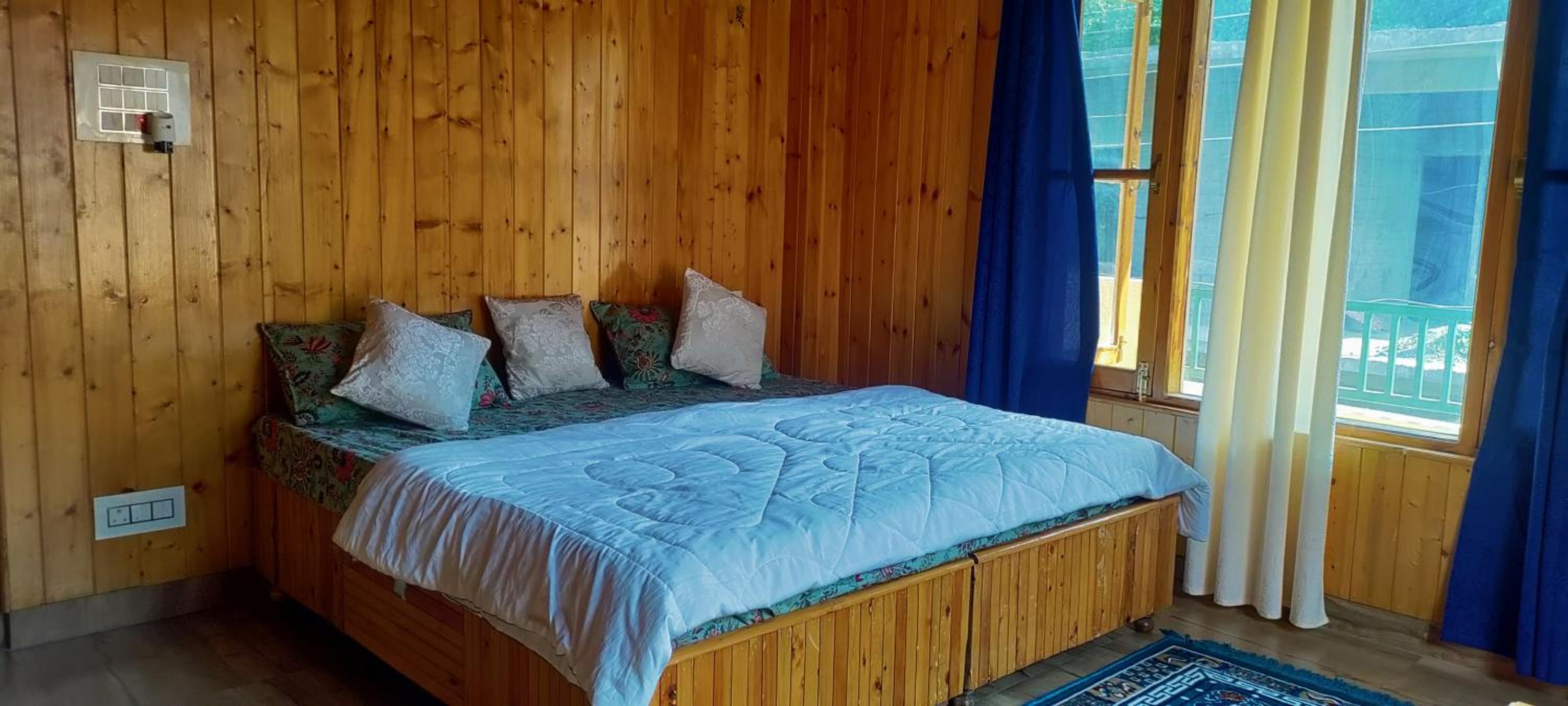 The Mowgli House