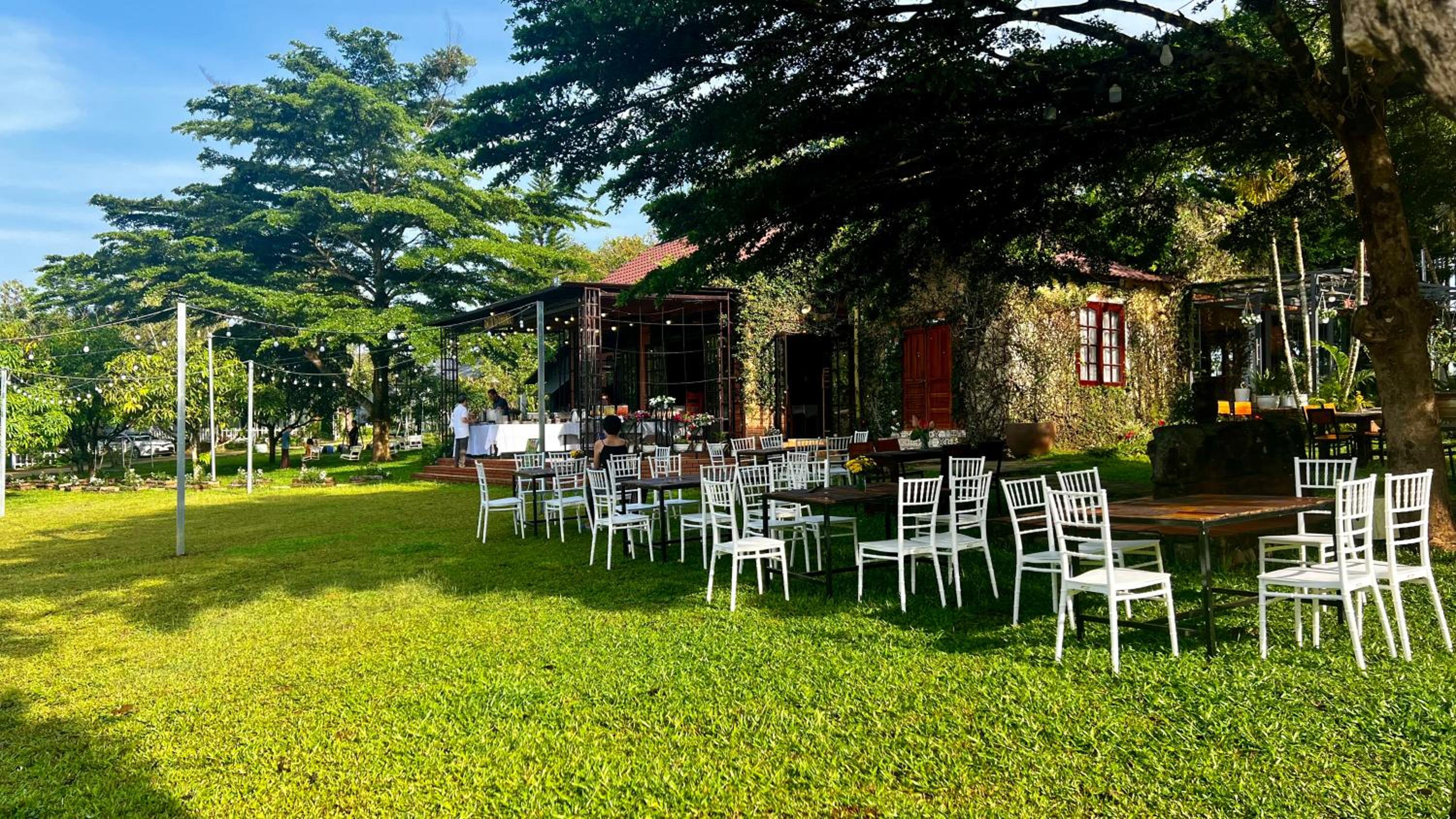 JE T'AIME VILLA - Khu nghỉ dưỡng nhà vườn nằm giữa thiên nhiên bao la hoa cỏ view 4