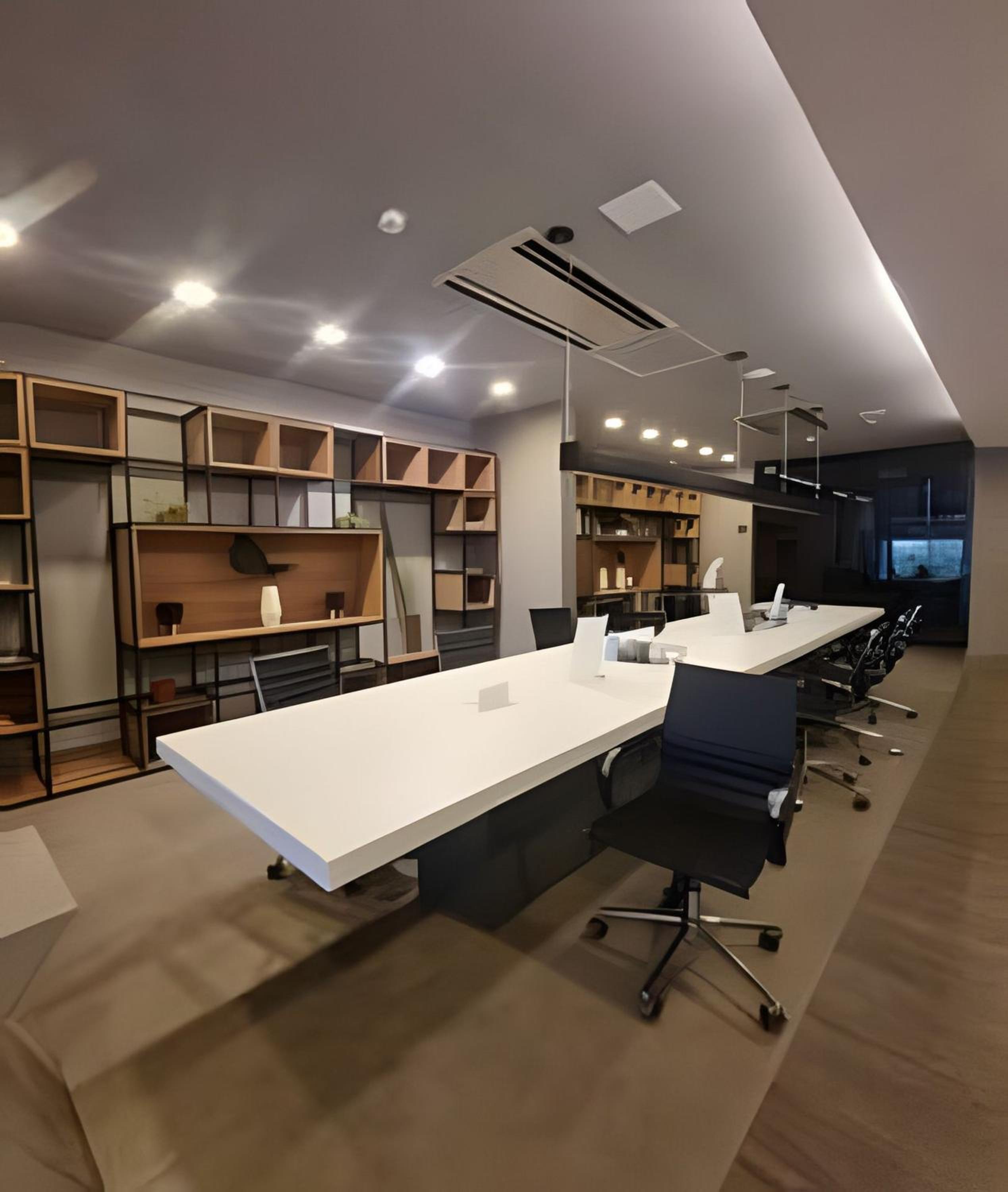 meeting & event spaces